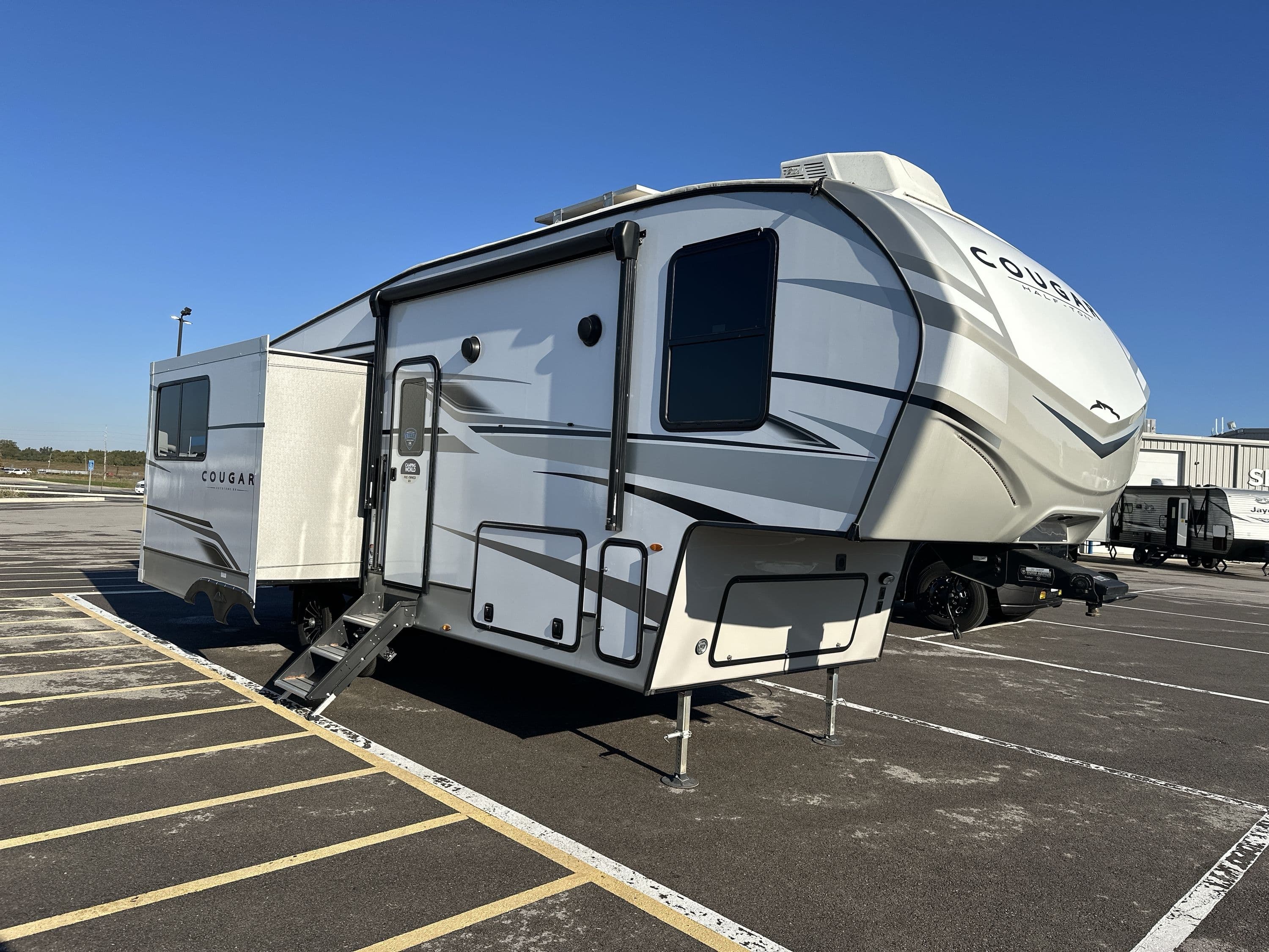 2024 Keystone Cougar 27Sgs