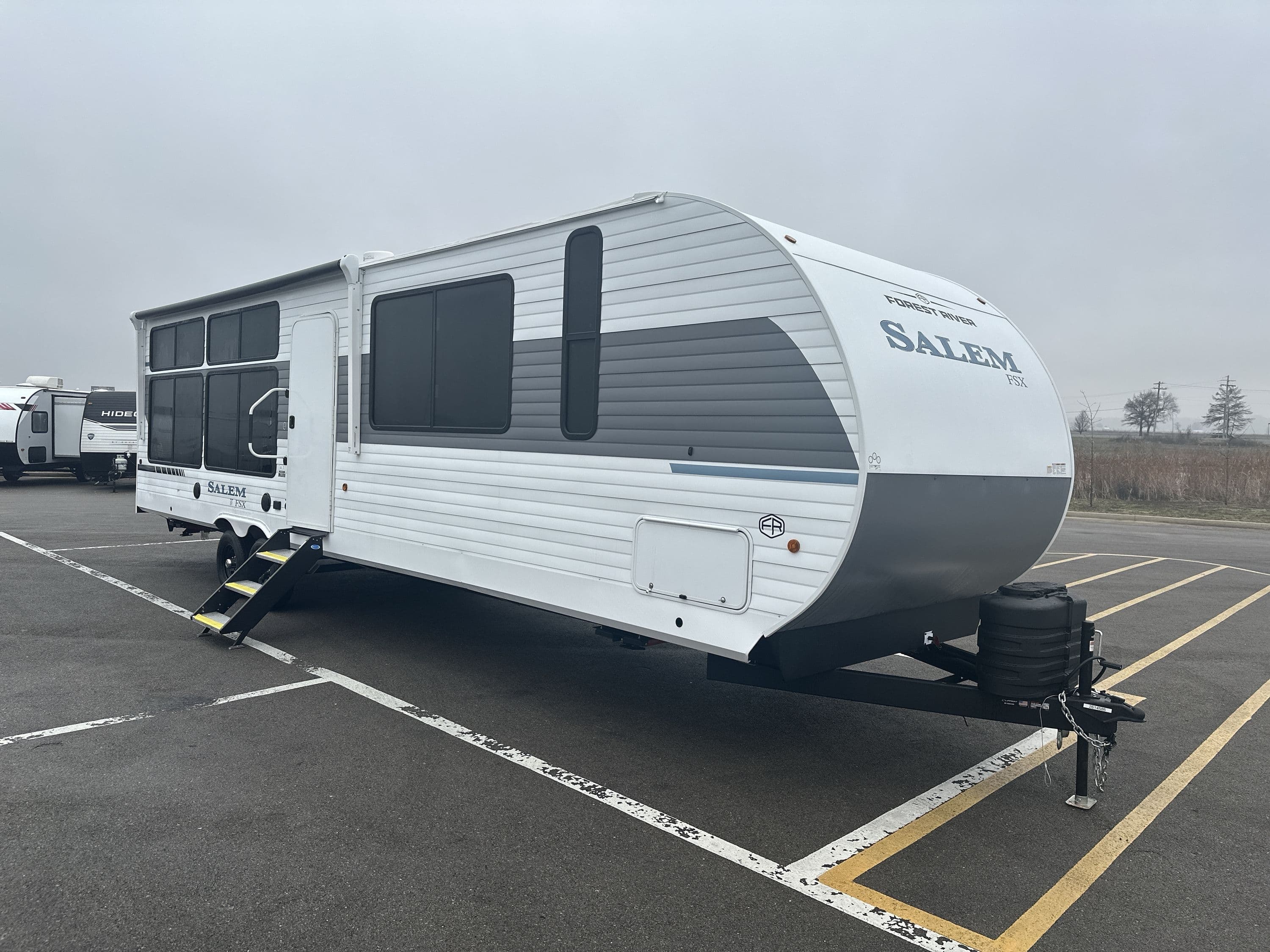 2026 Forest River Salem Fsx 30Vc