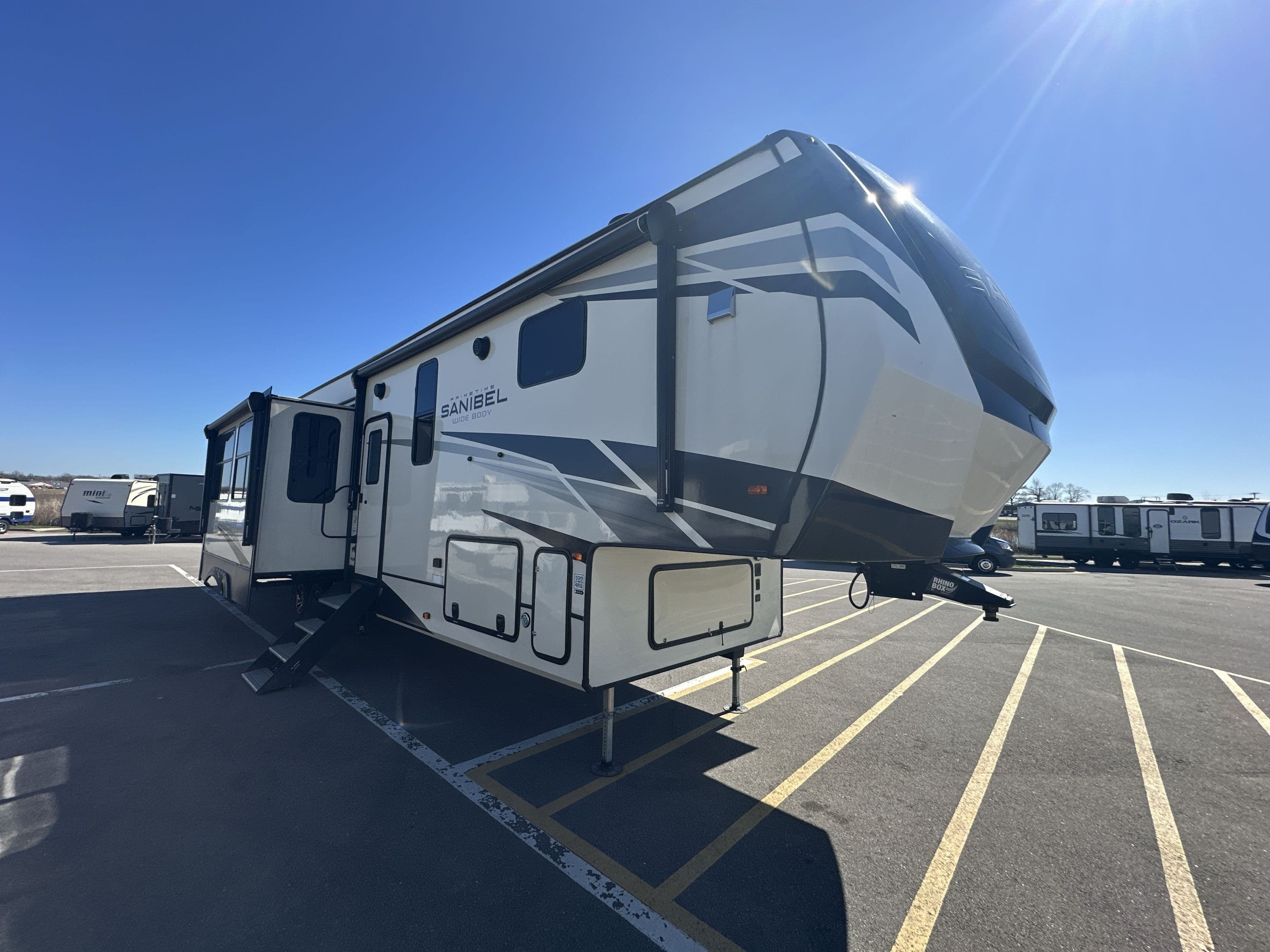 2023 Prime Time Sanibel 3602Wb