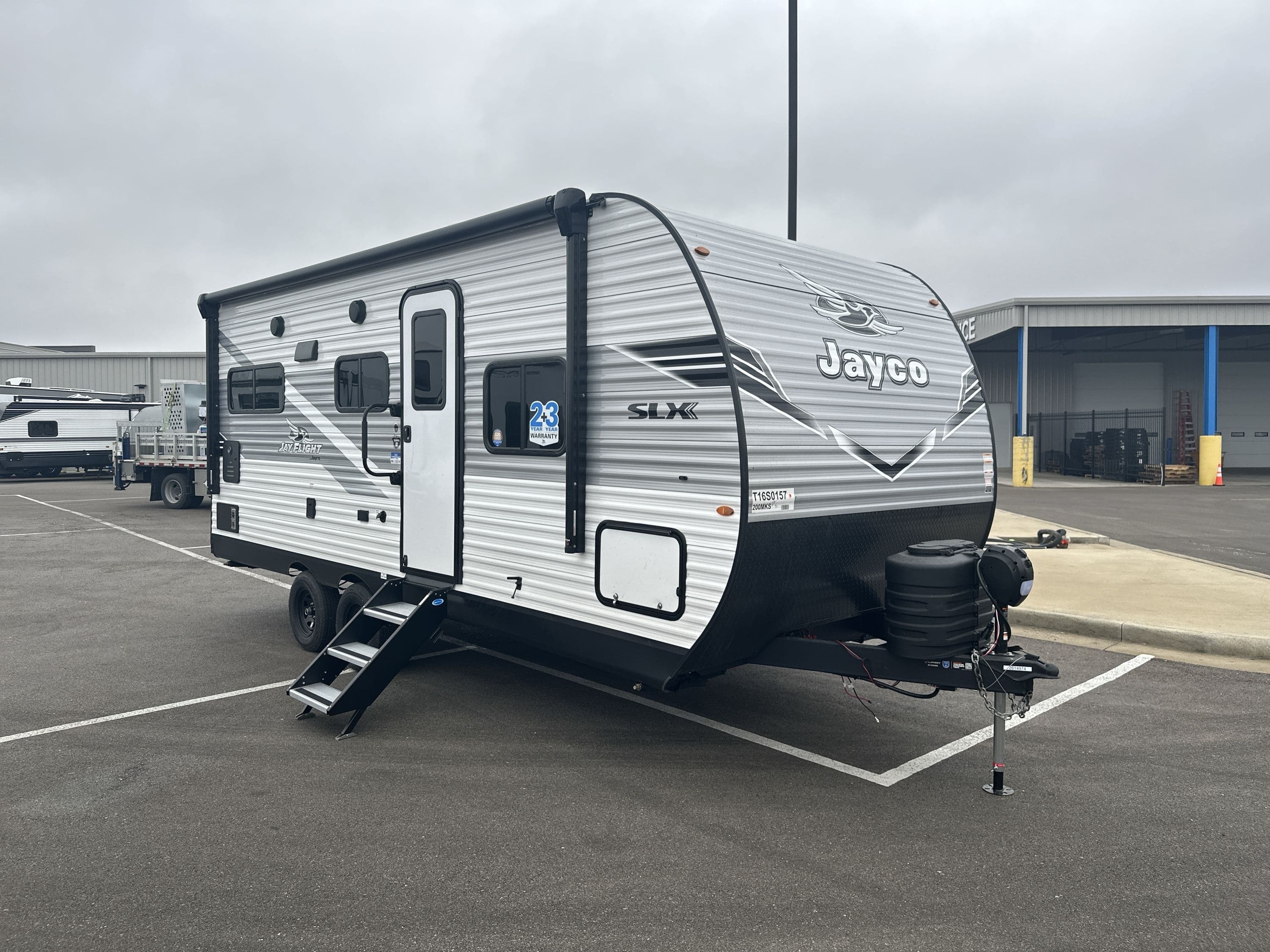 2026 Jayco Jay Flight Slx 200Mks