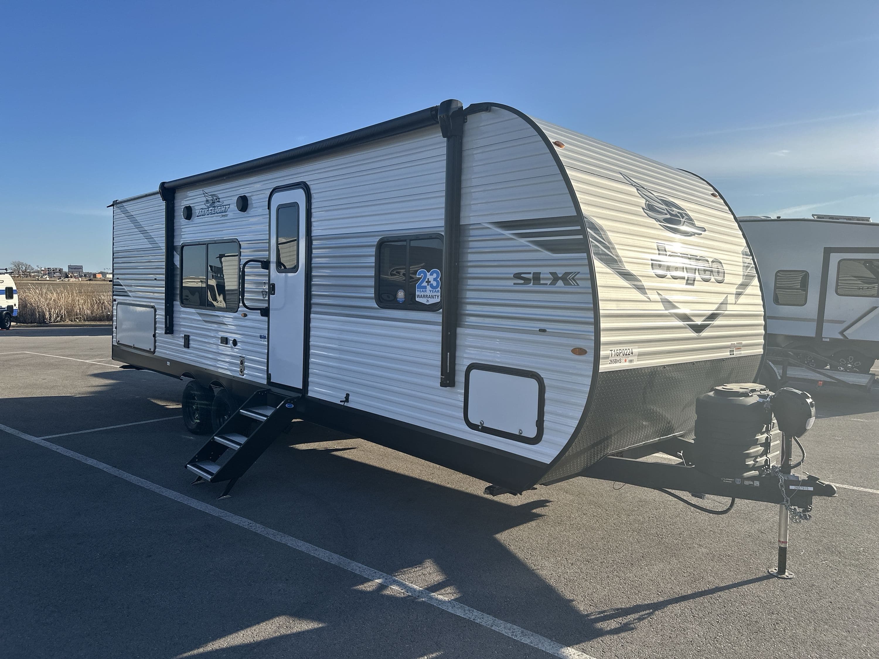 2026 Jayco Jay Flight Slx 265Bhs