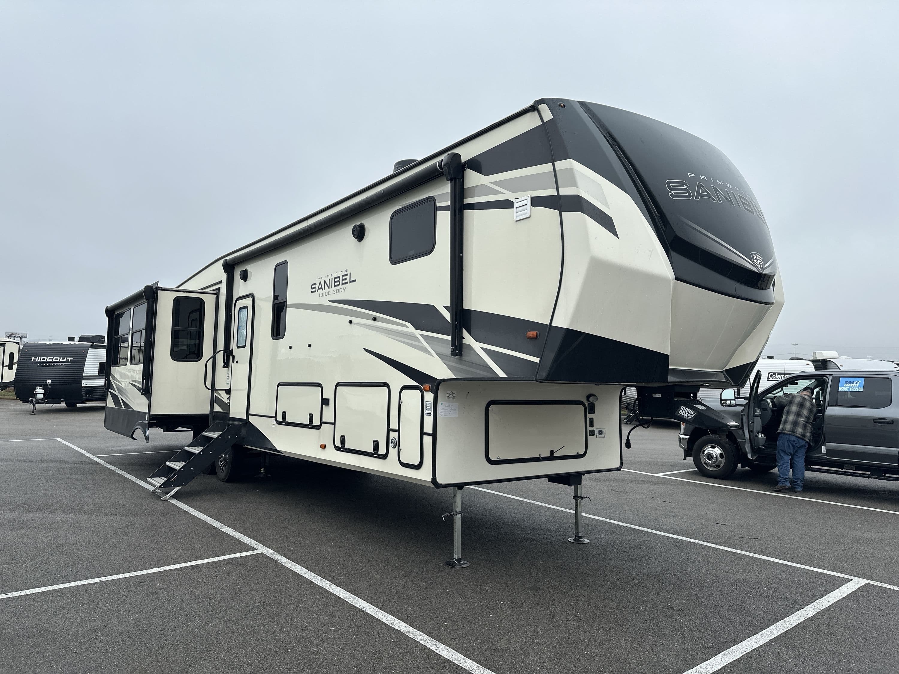 2024 Prime Time Sanibel 3902Mbwb