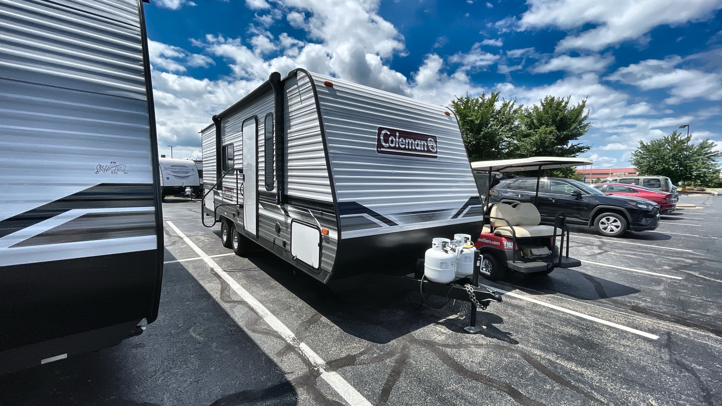 2022 Coleman Lantern Lt 214Bh