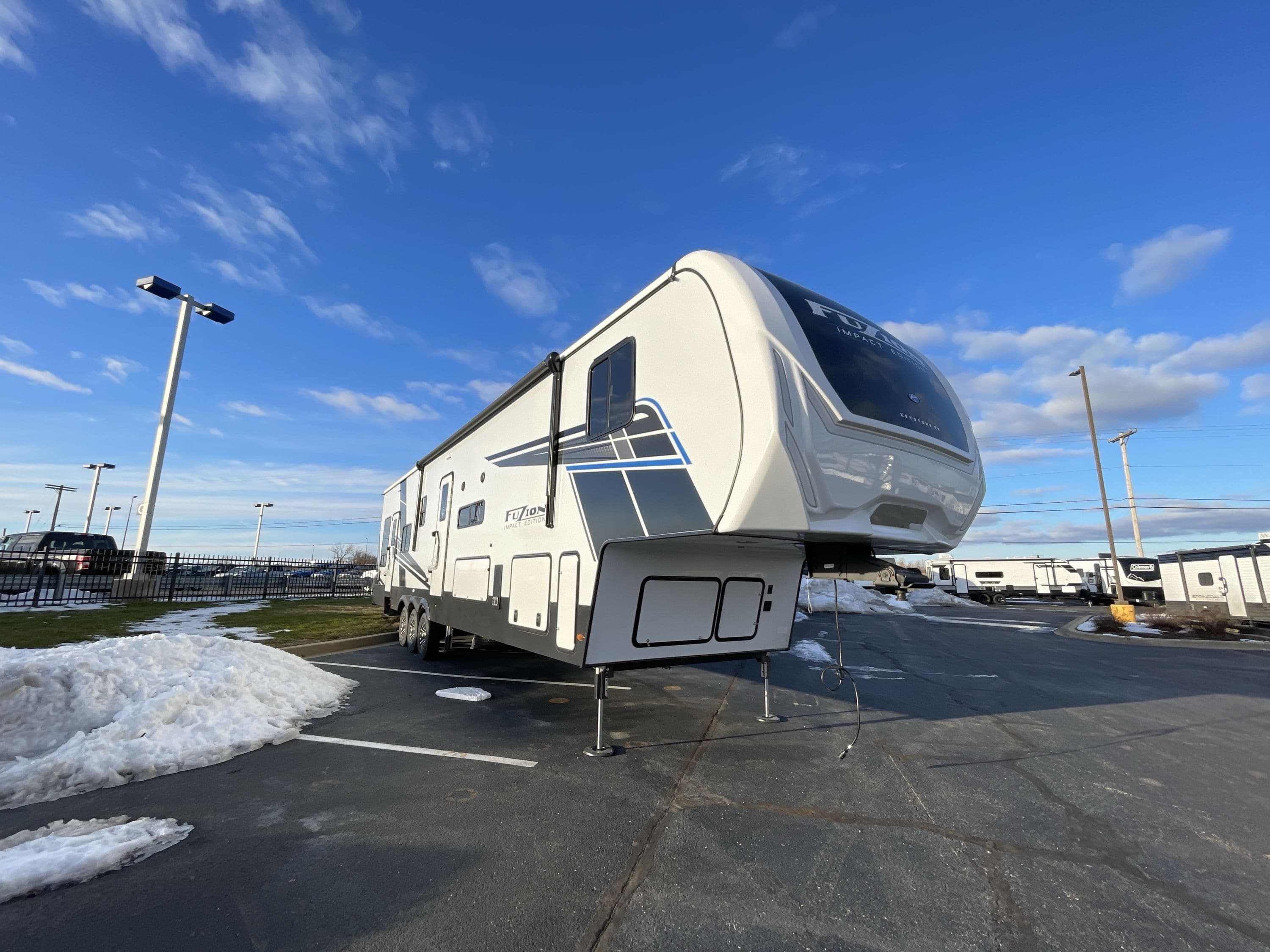 2025 Keystone Impact 415