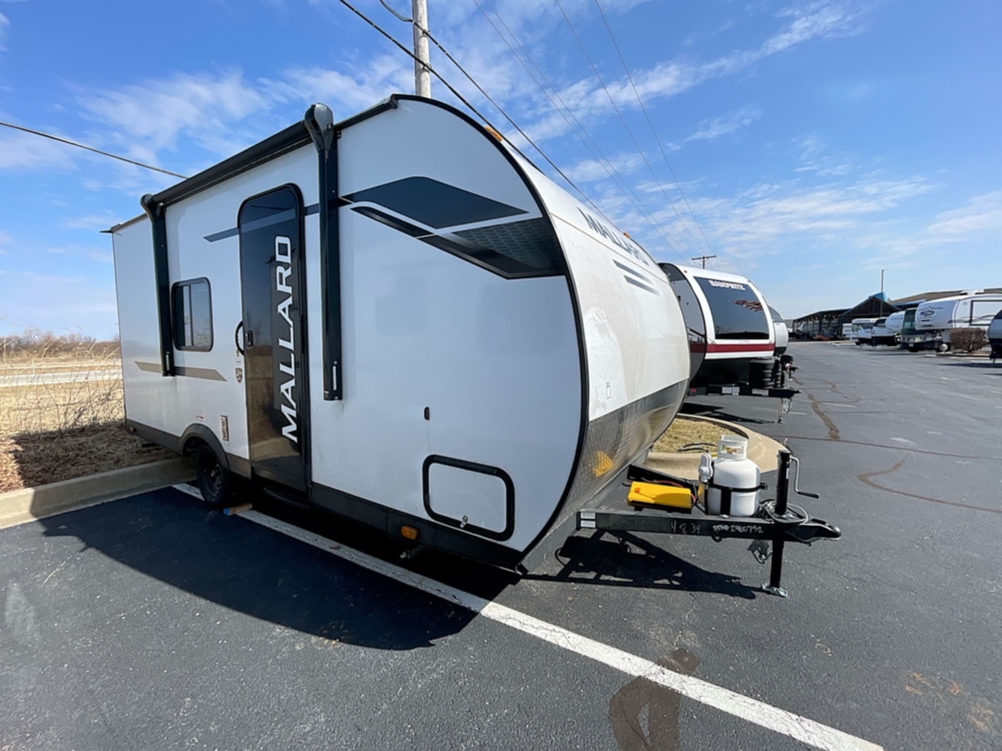 2025 Heartland Mallard 17Rbl