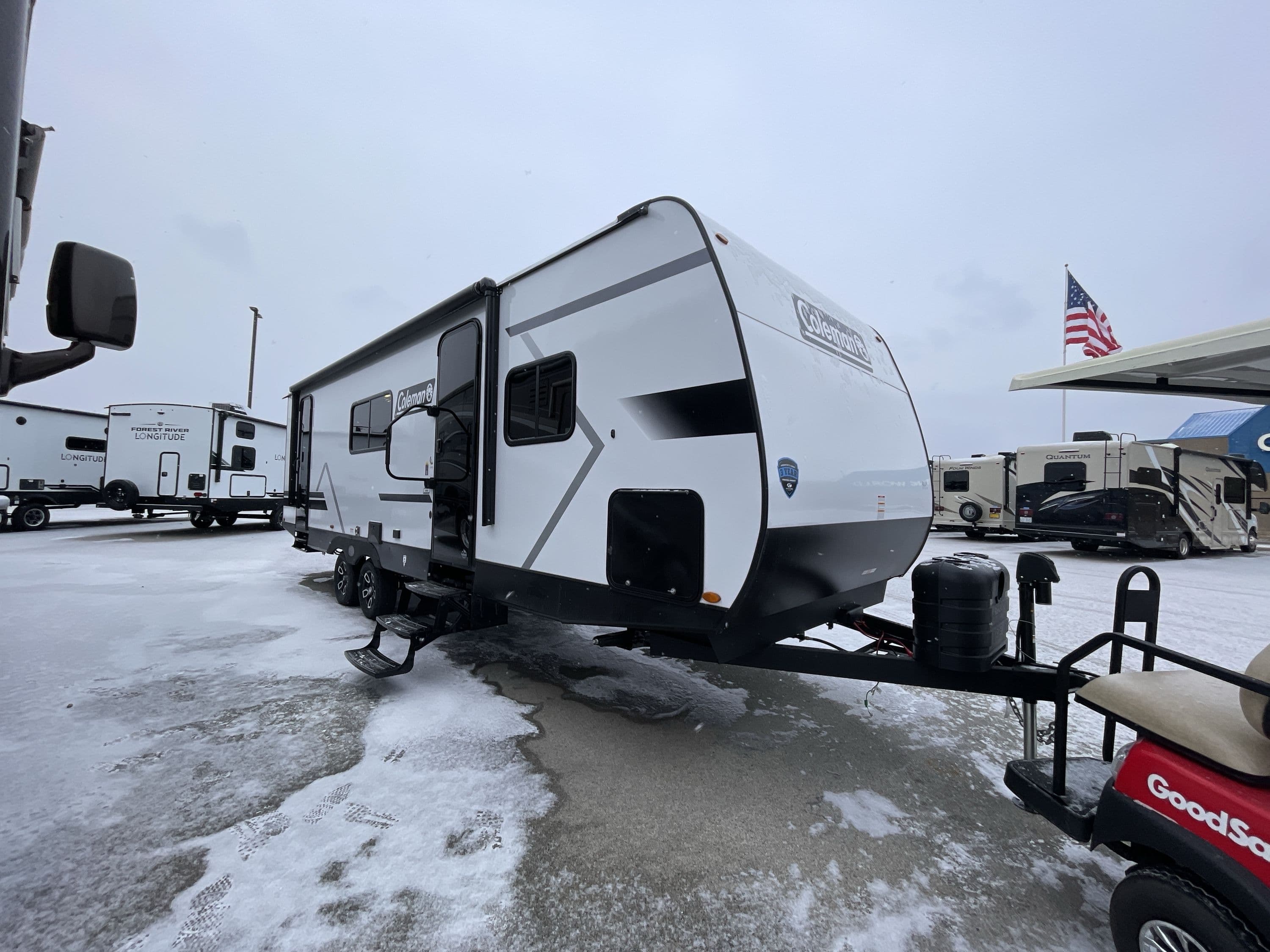 2025 Keystone Coleman Light 26Bx