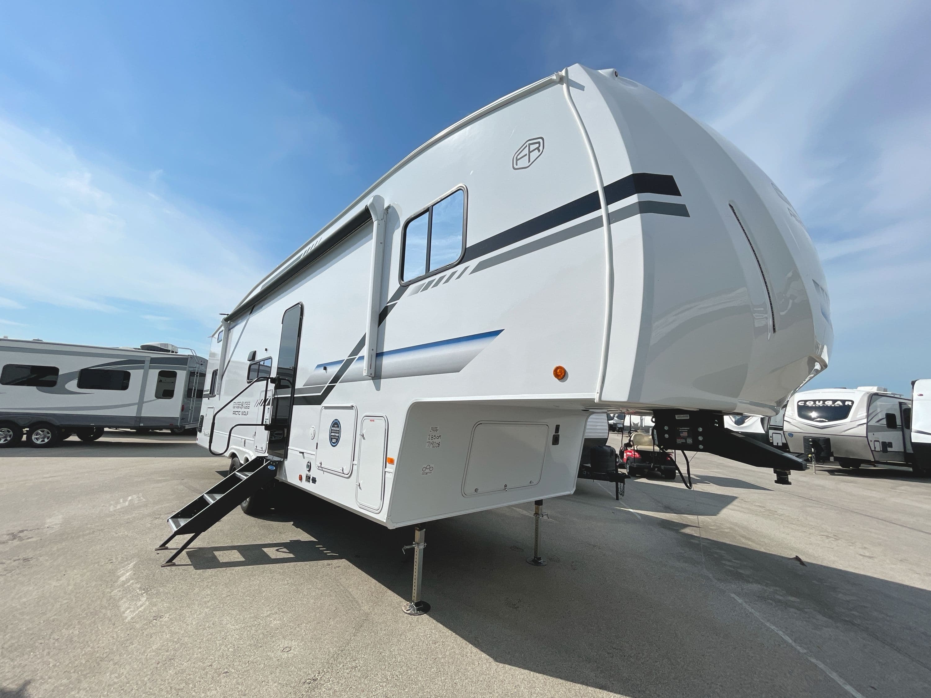 2026 Forest River Arctic Wolf 285Opt