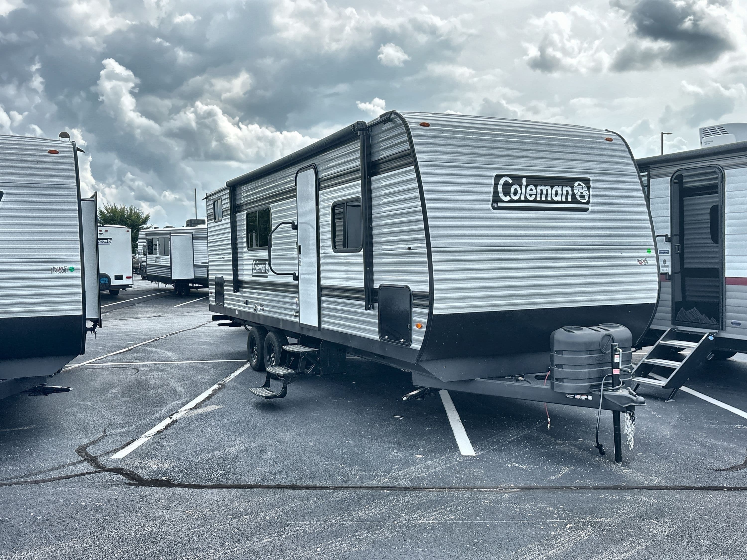 2026 Keystone Coleman 25B