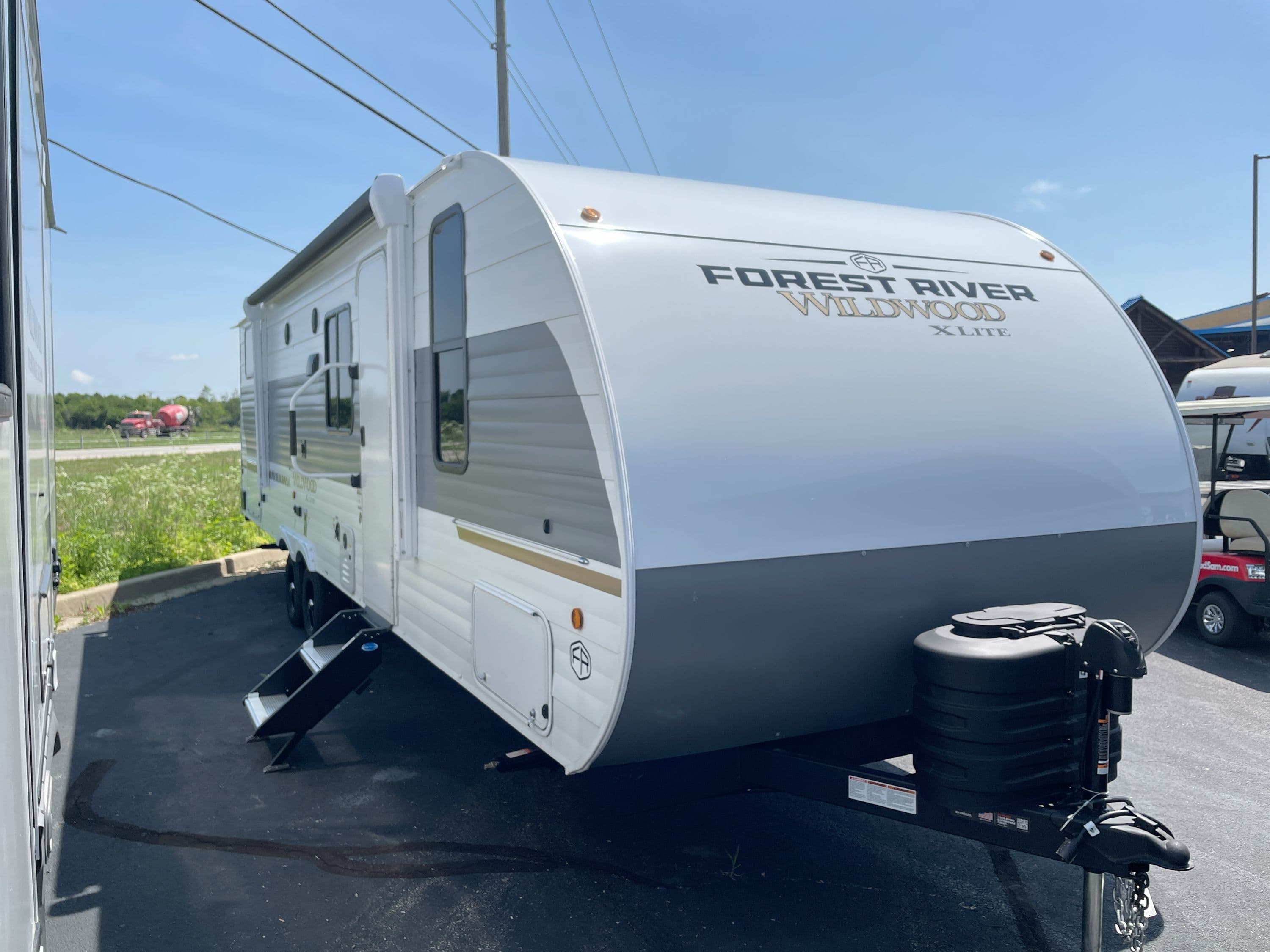 2026 Forest River Wildwood X-Lite 273Qbxl