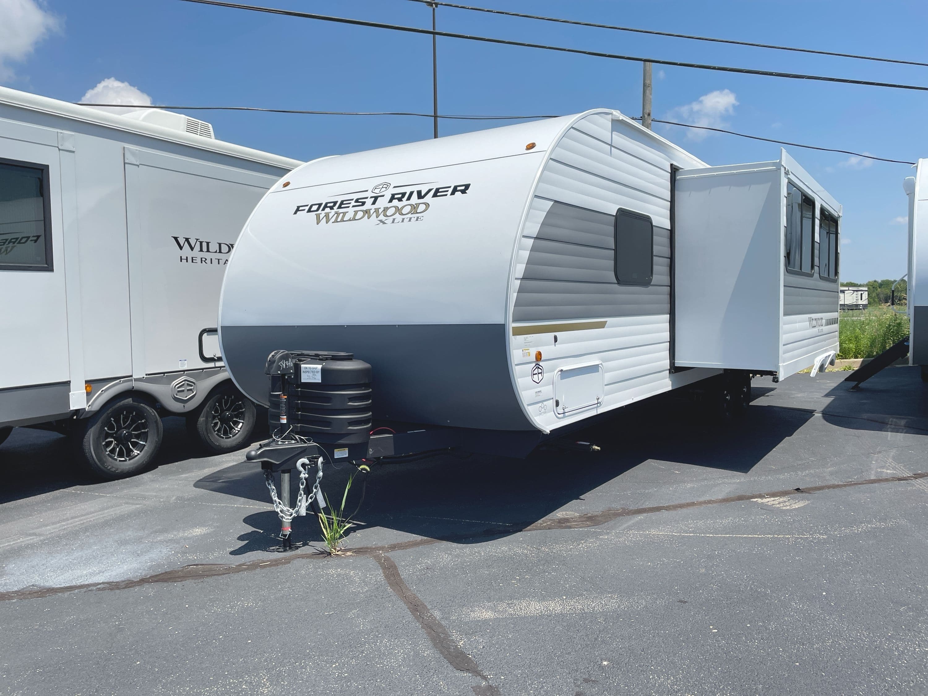 2026 Forest River Wildwood X-Lite 263Bhxl