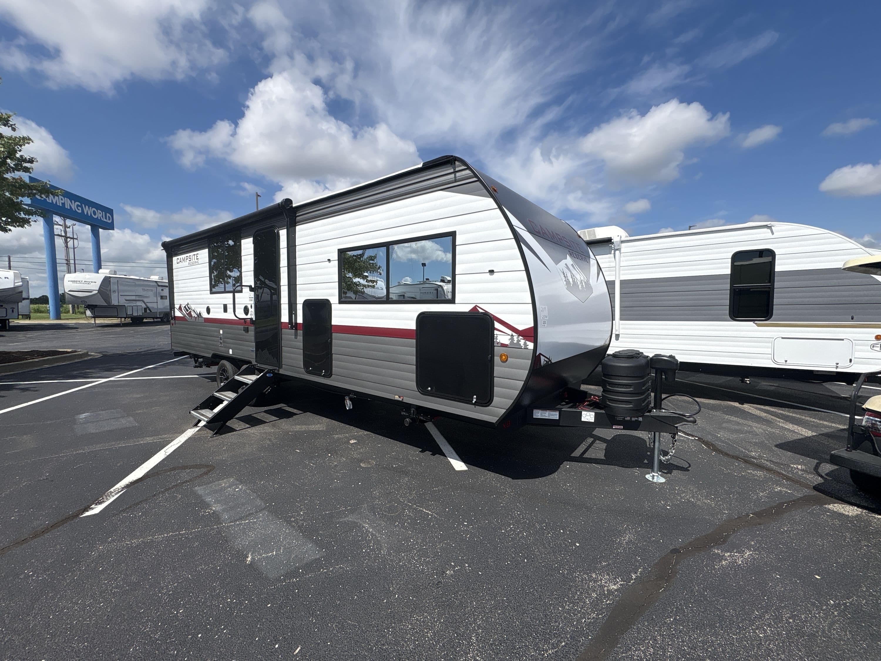 2026 Forest River Campsite Reserve 25Mw