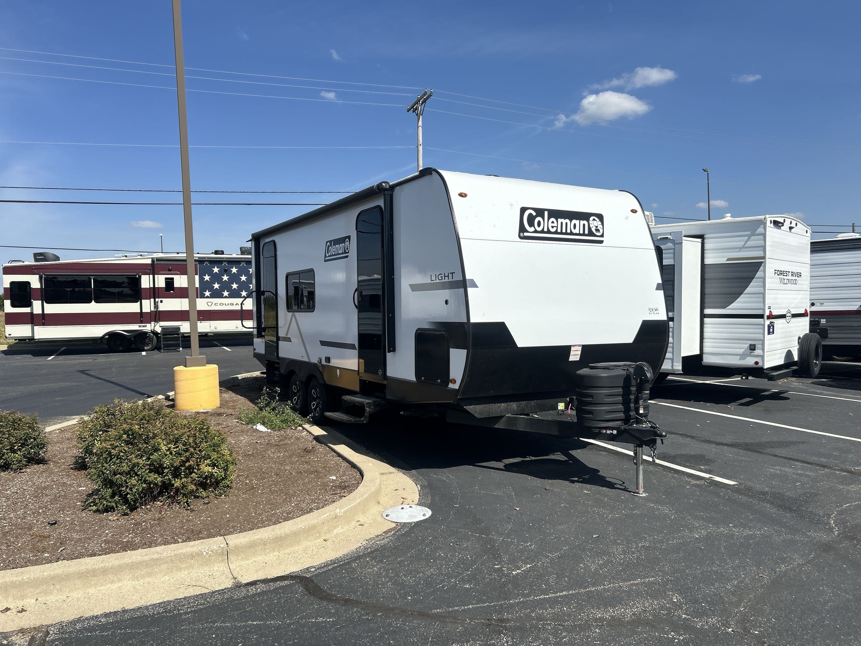 2026 Keystone Coleman Light 21Rx