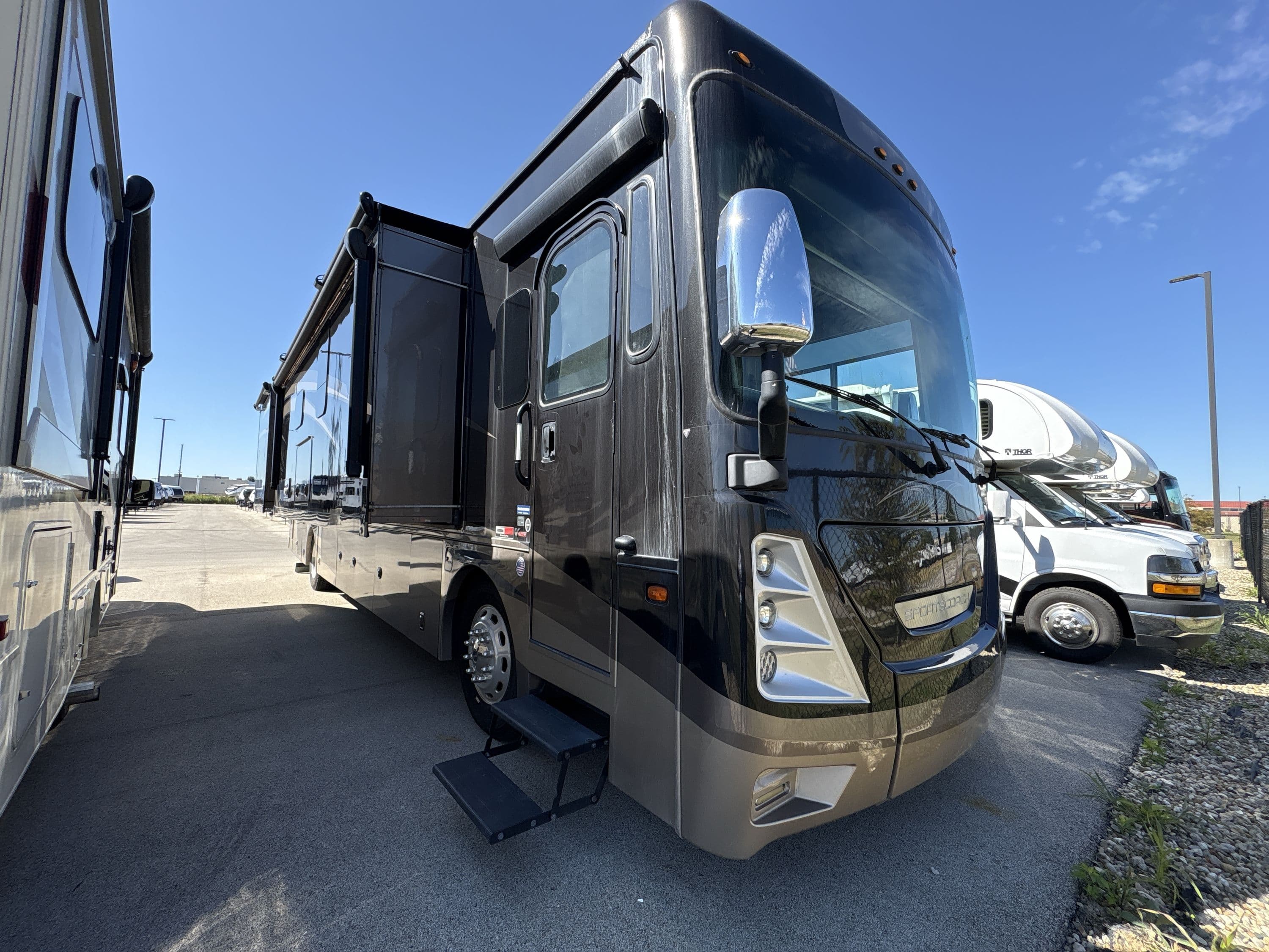 2021 Coachmen Sportscoach Rd 403Qs