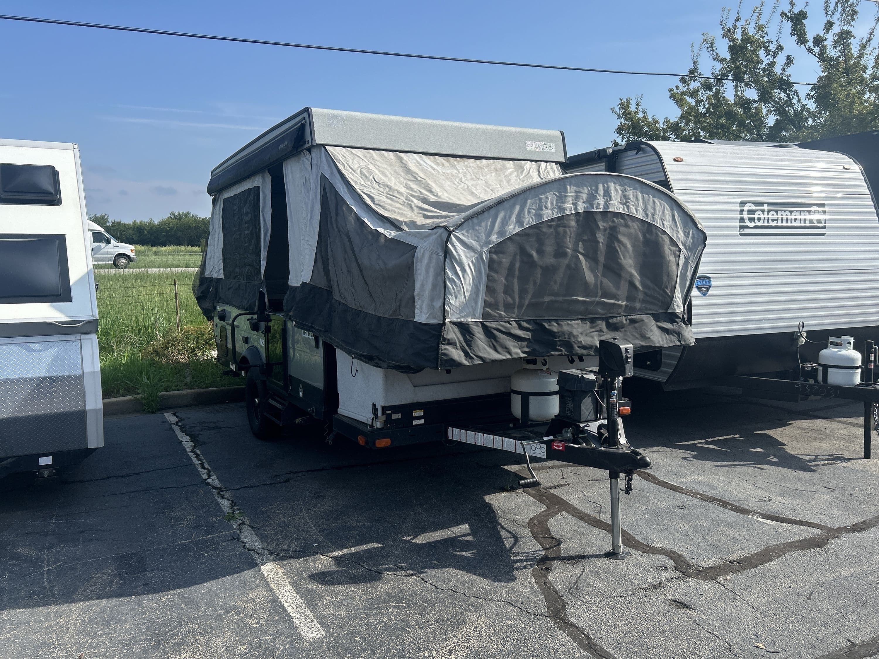 2021 Coachmen Viking V-Trec V2