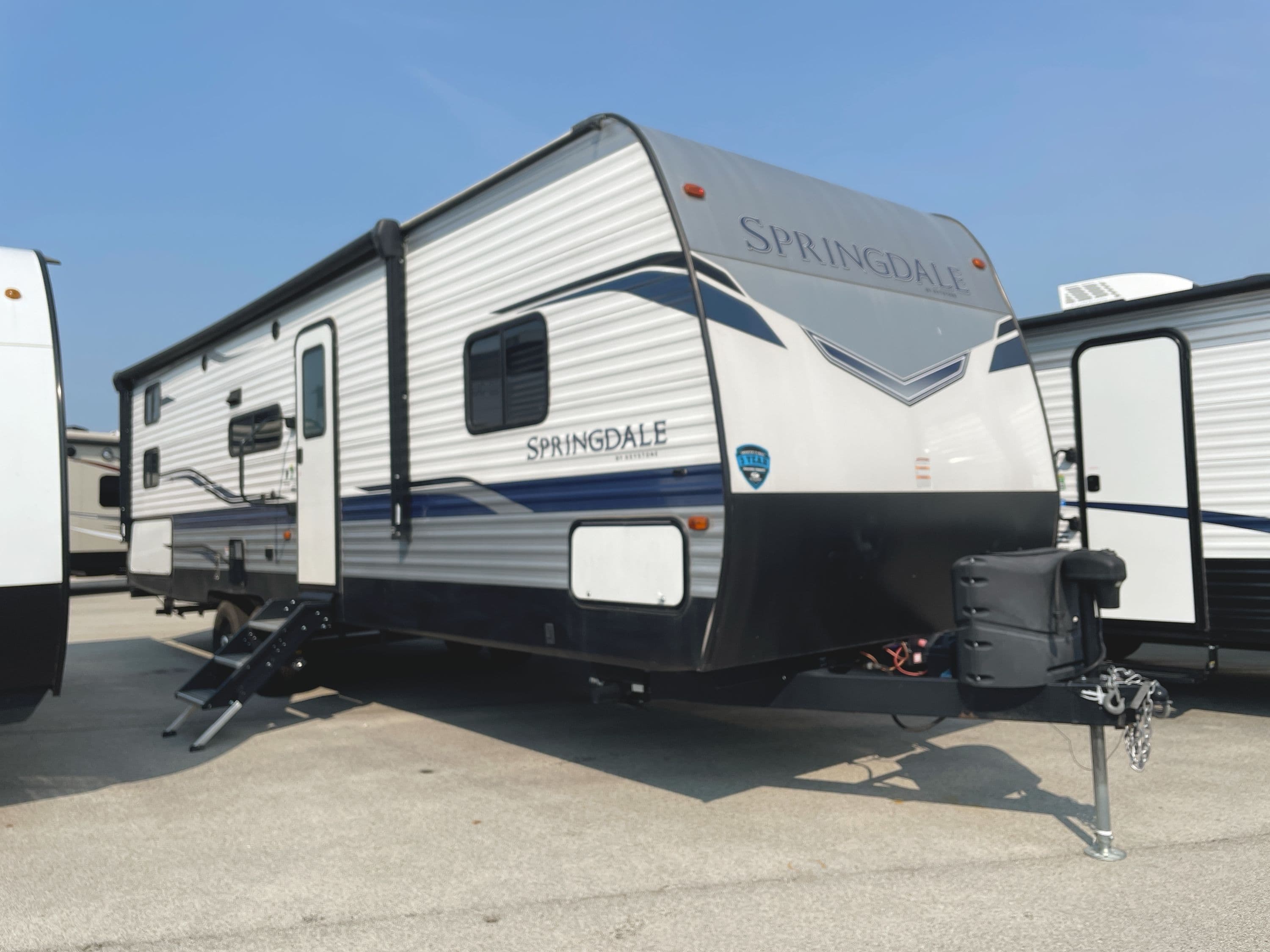 2022 Keystone Springdale 295Bh