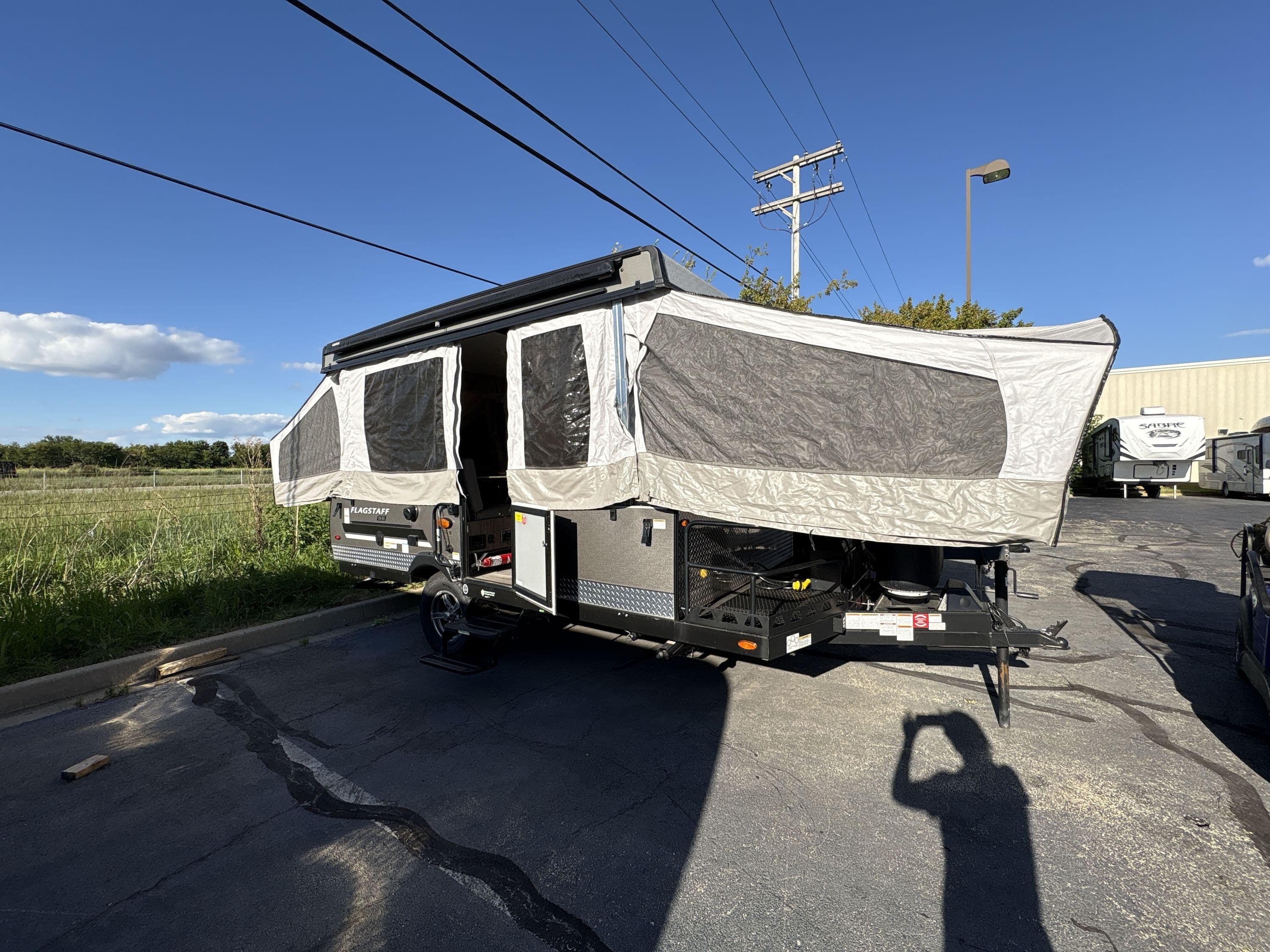 2024 Forest River Flagstaff Se 228Bhse