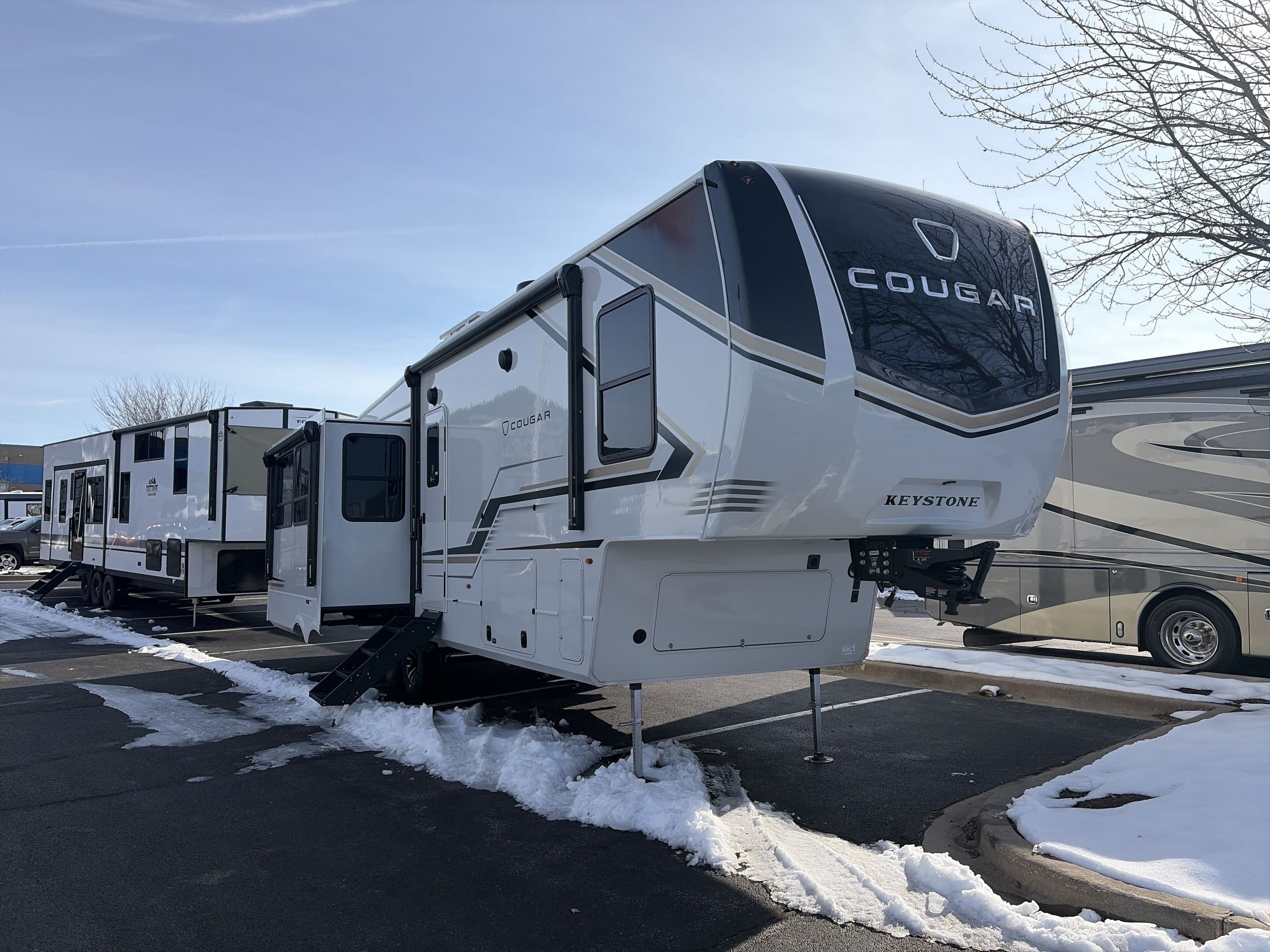 2026 Keystone Cougar 316Rls