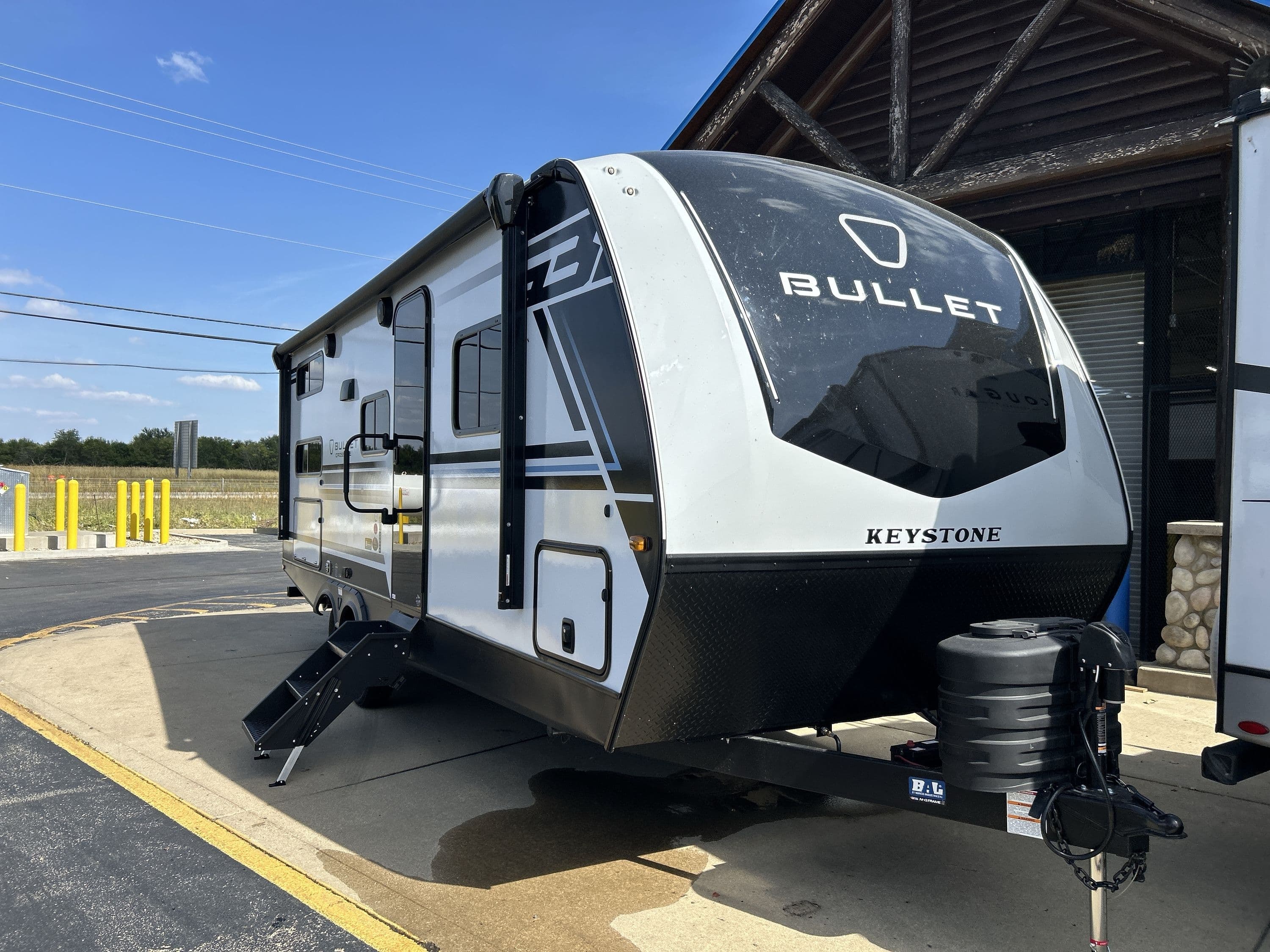 2026 Keystone Bullet Crossfire 2290Bh