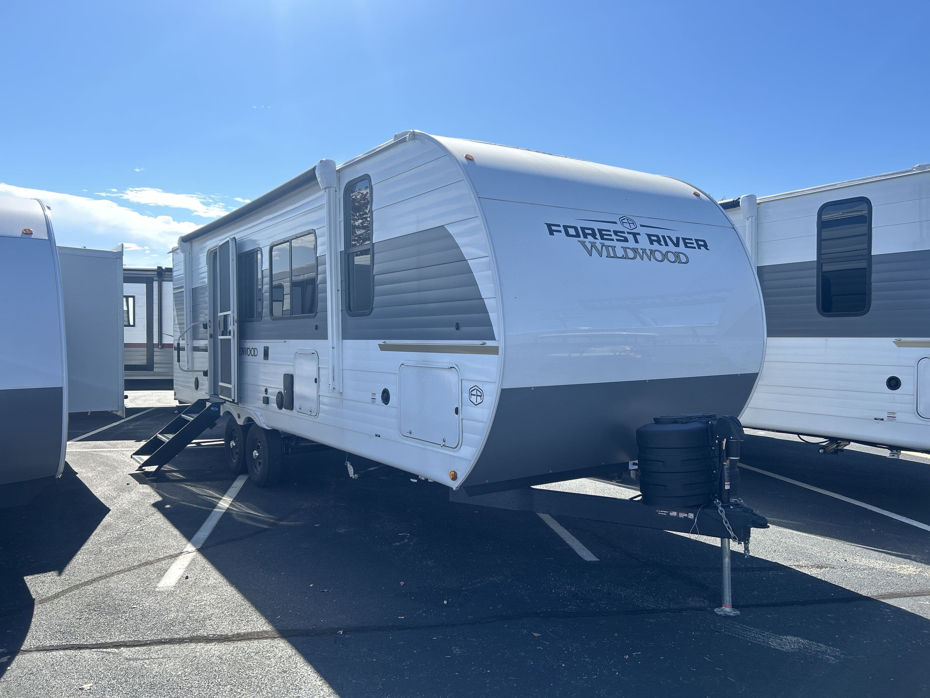 2026 Forest River Wildwood 260Ice