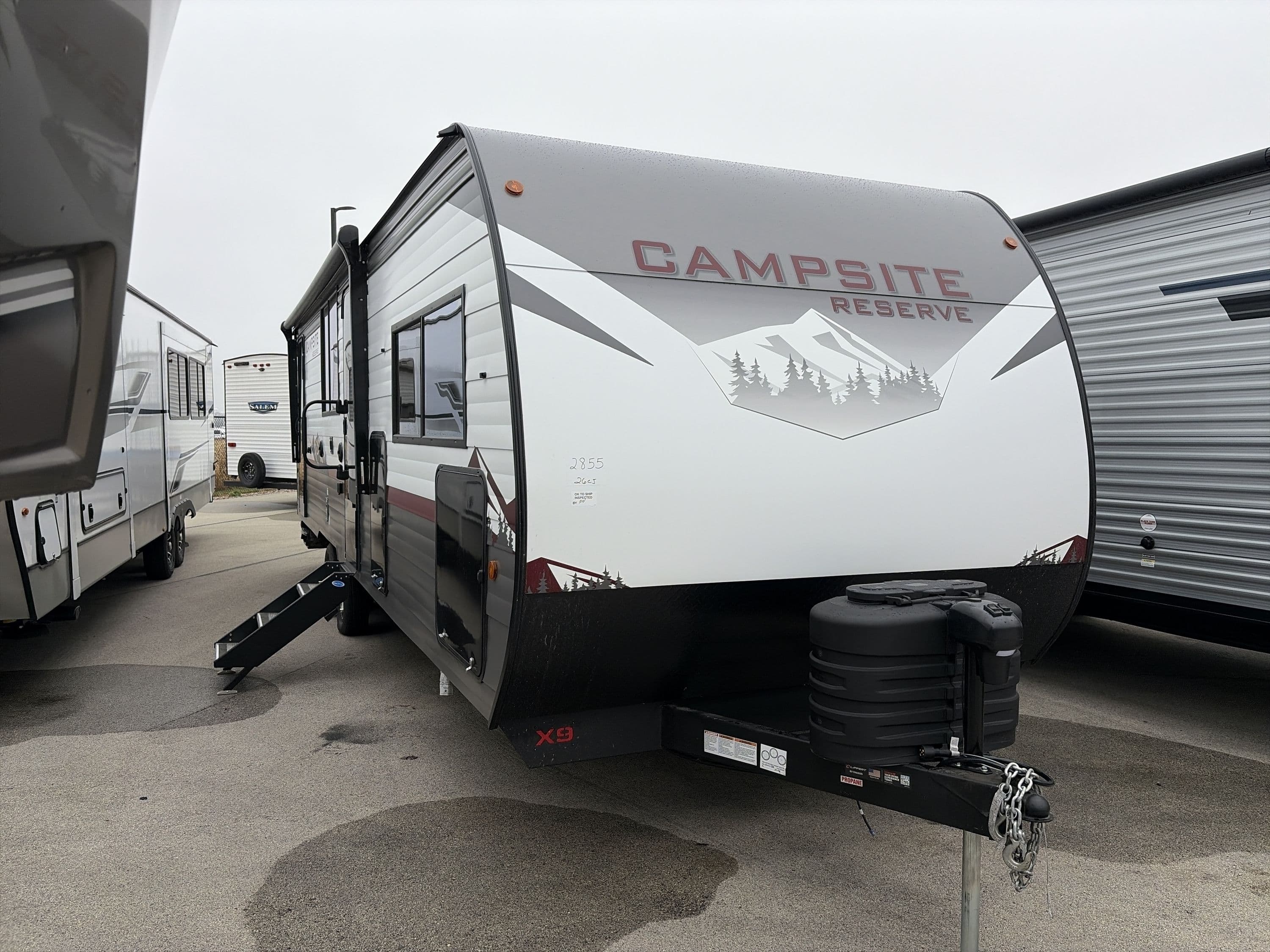 2026 Forest River Campsite Reserve 26Cj