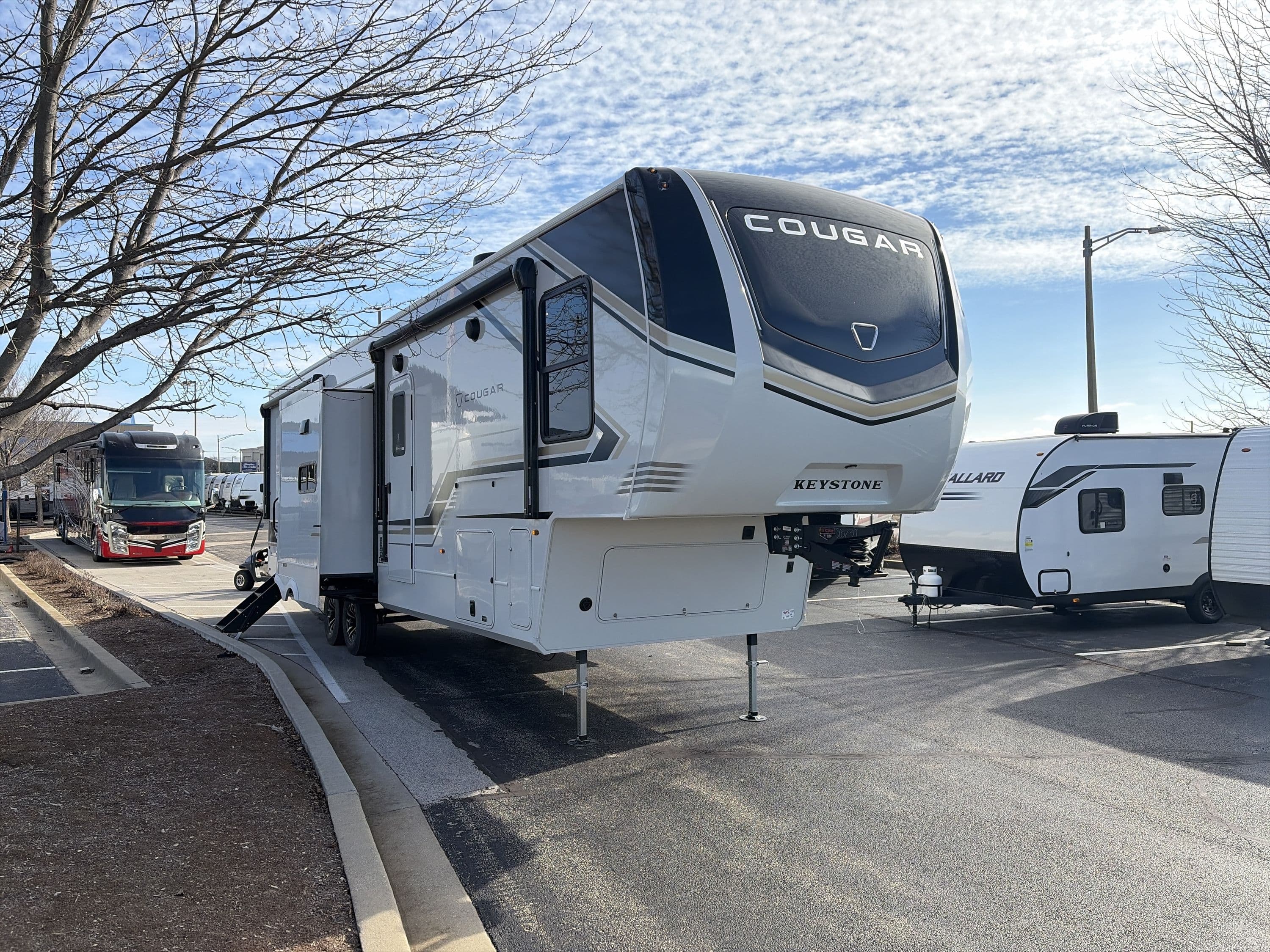 2026 Keystone Cougar 364Bhl