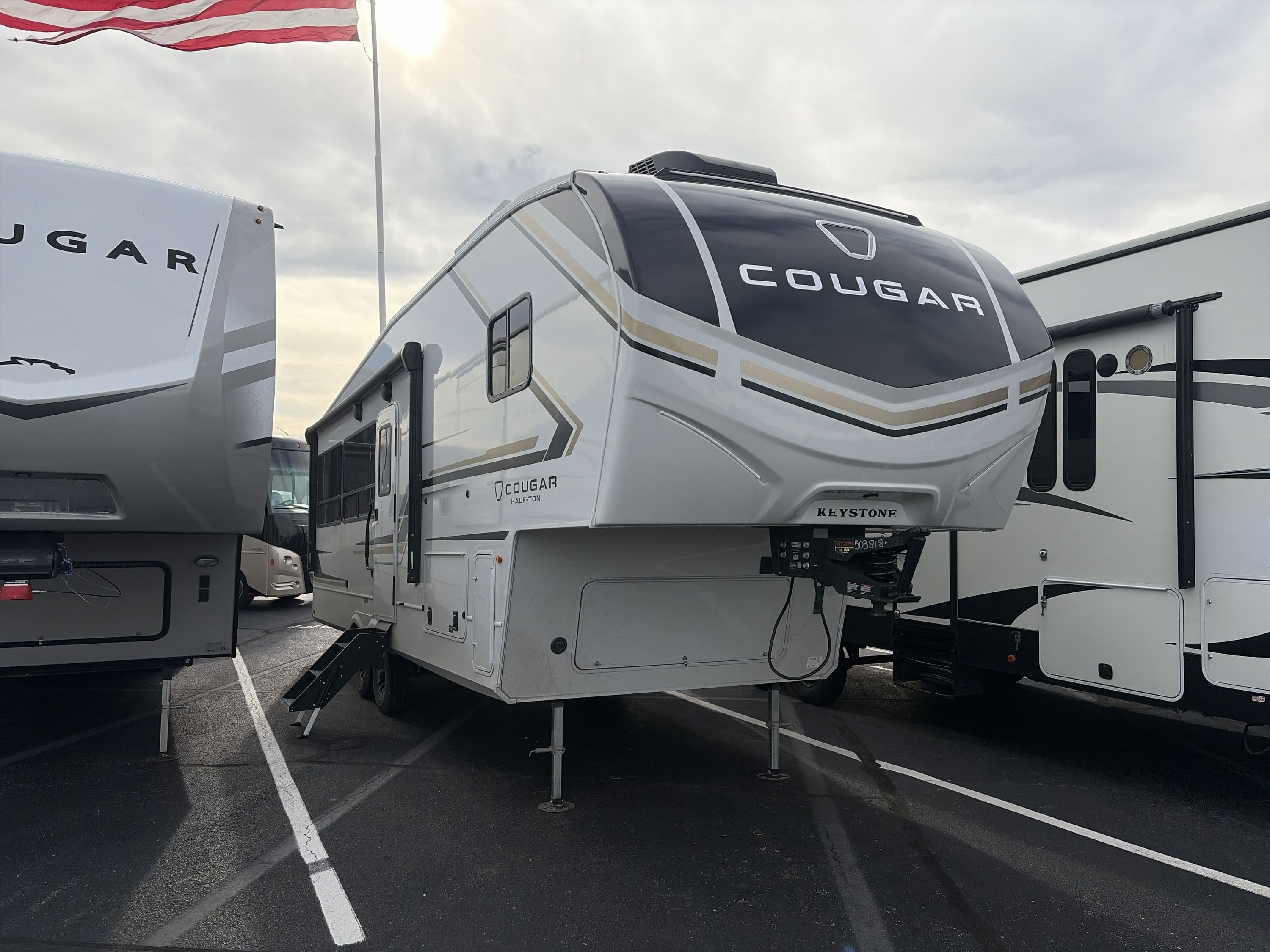 2026 Keystone Cougar 26Res