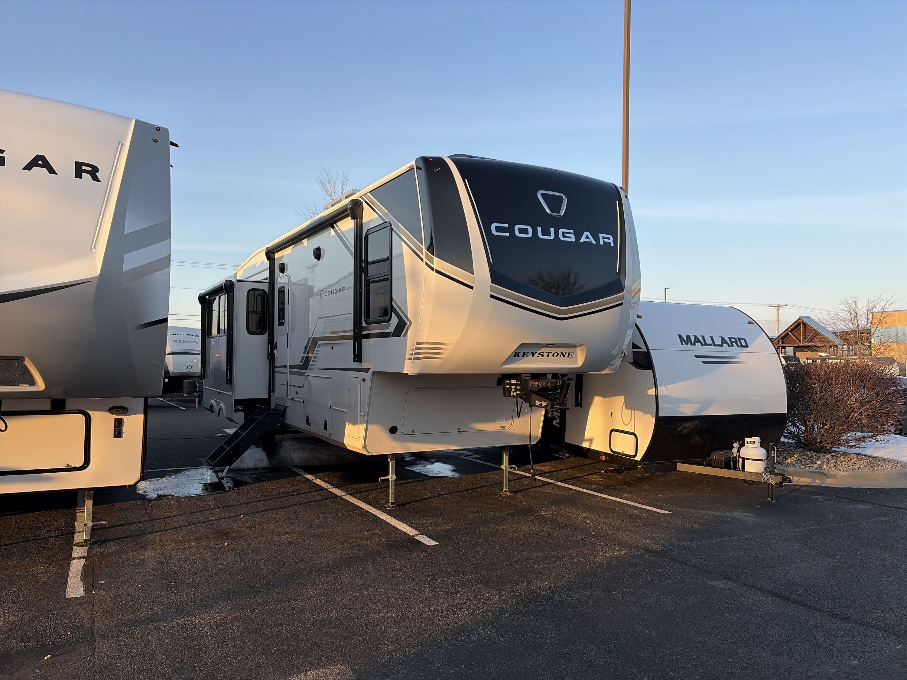 2026 Keystone Cougar 350Llk
