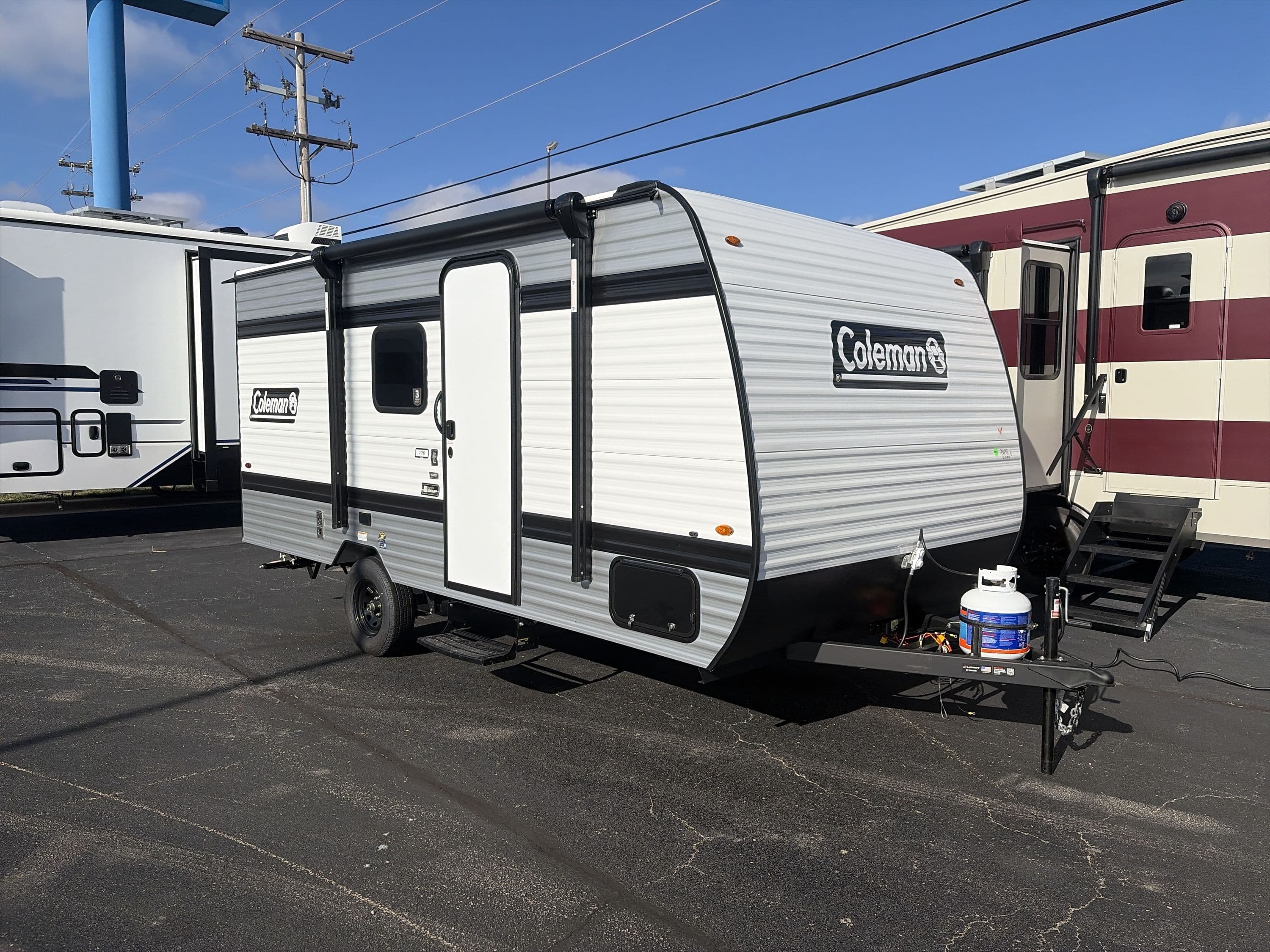 2026 Keystone Coleman 17B