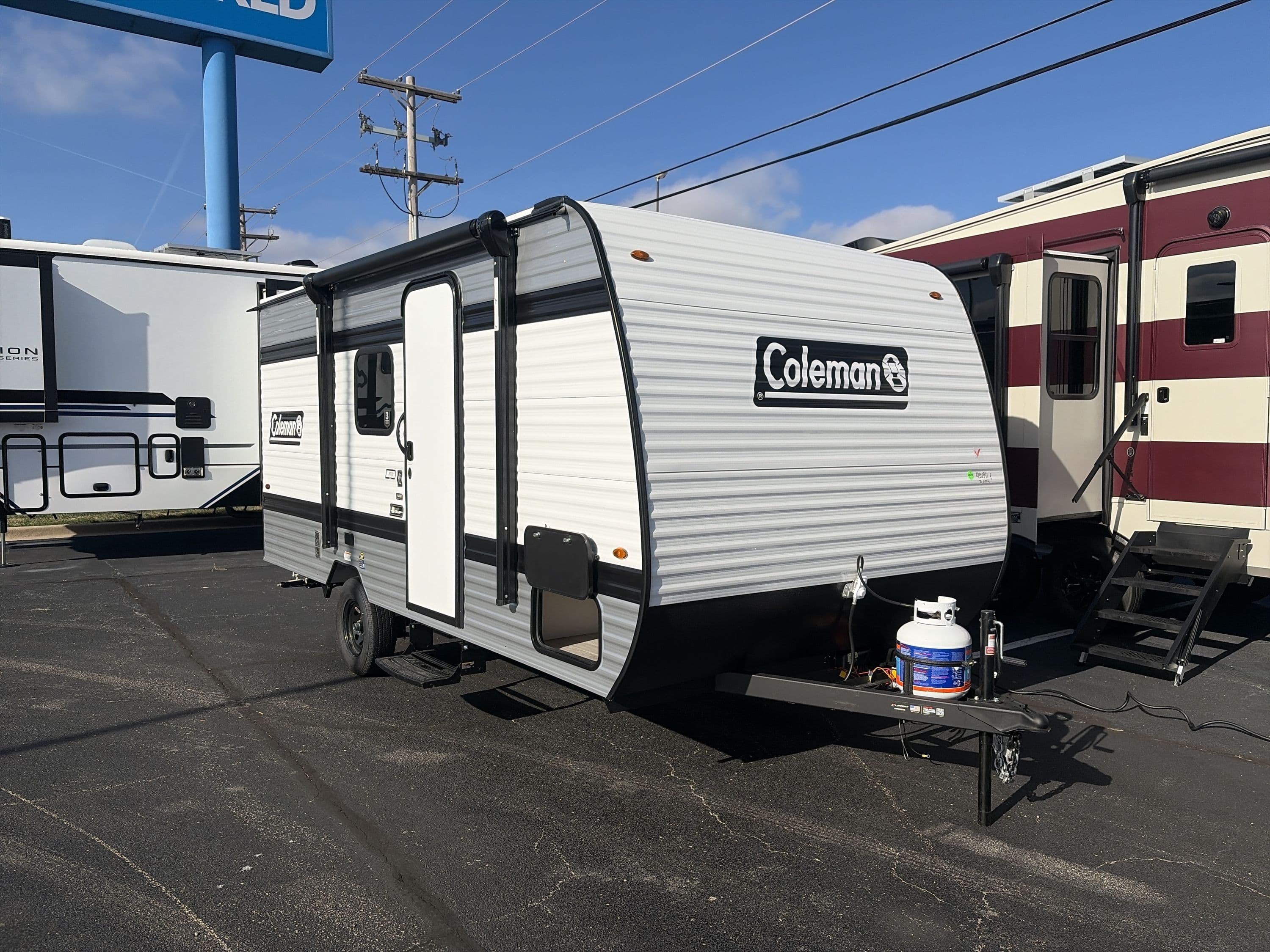 2026 Keystone Coleman 17B