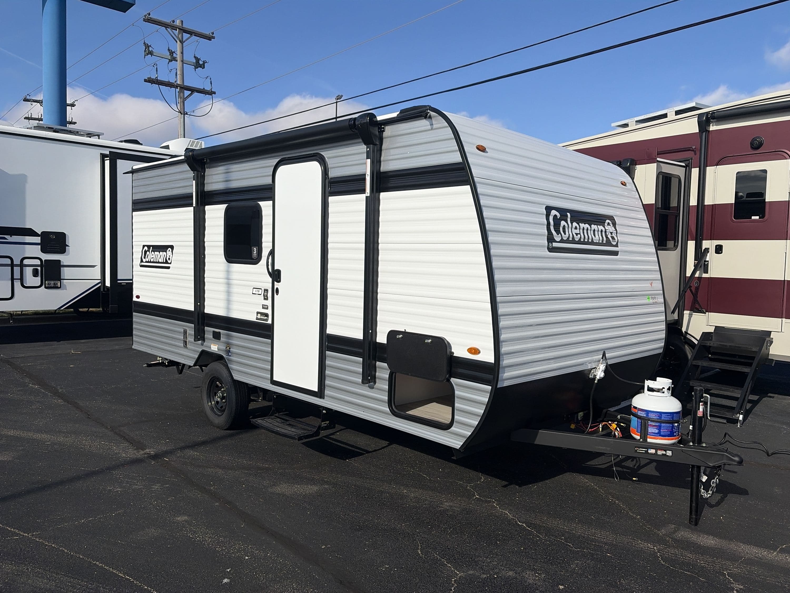 2026 Keystone Coleman 17B