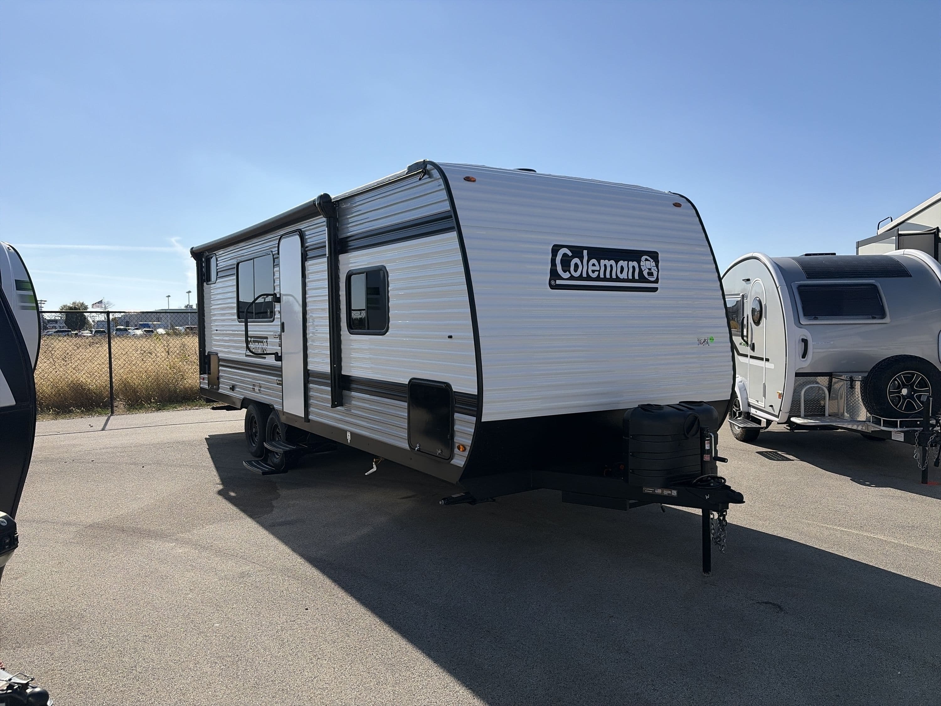 2026 Keystone Coleman 23B