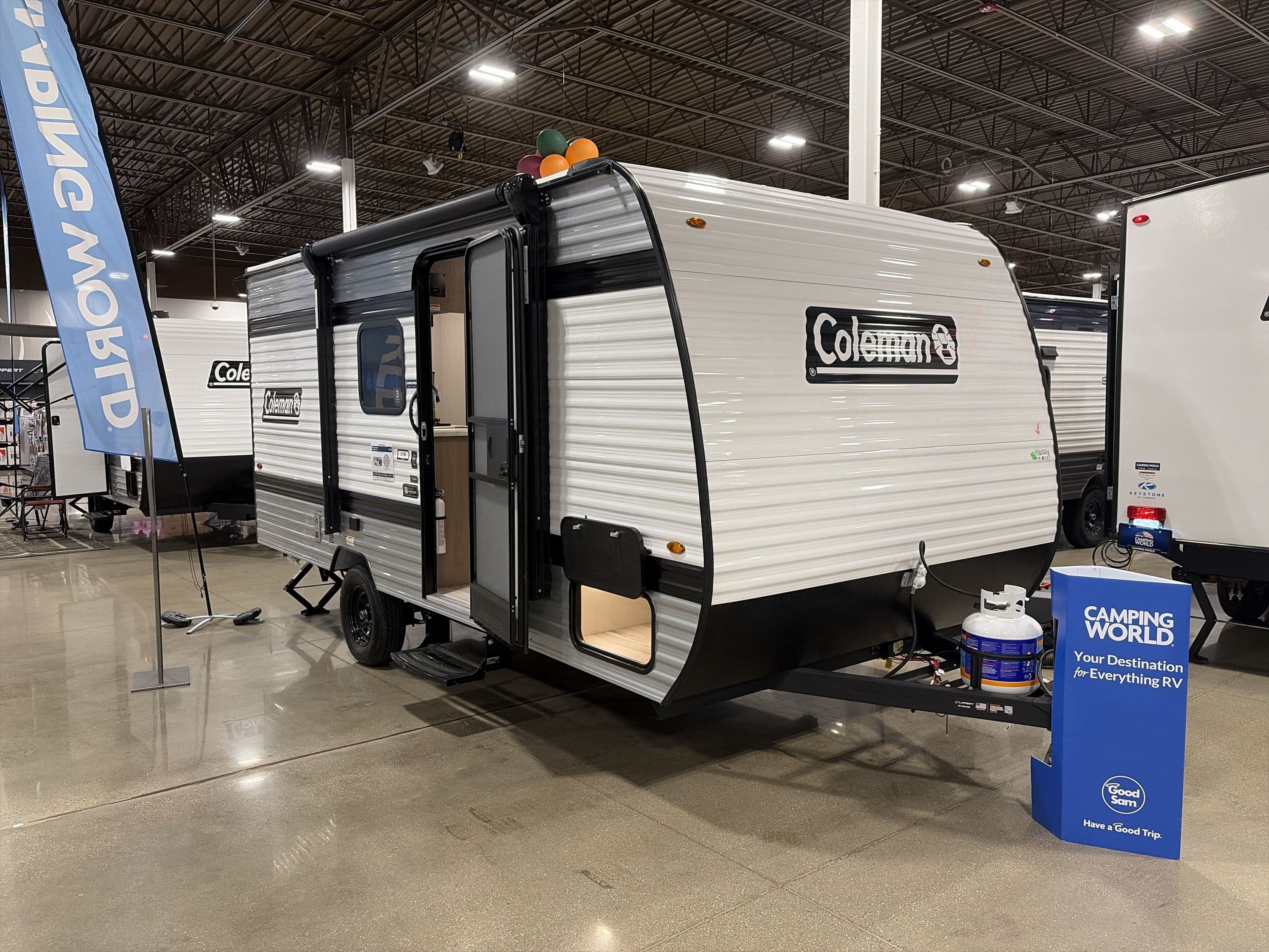 2026 Keystone Coleman 17B