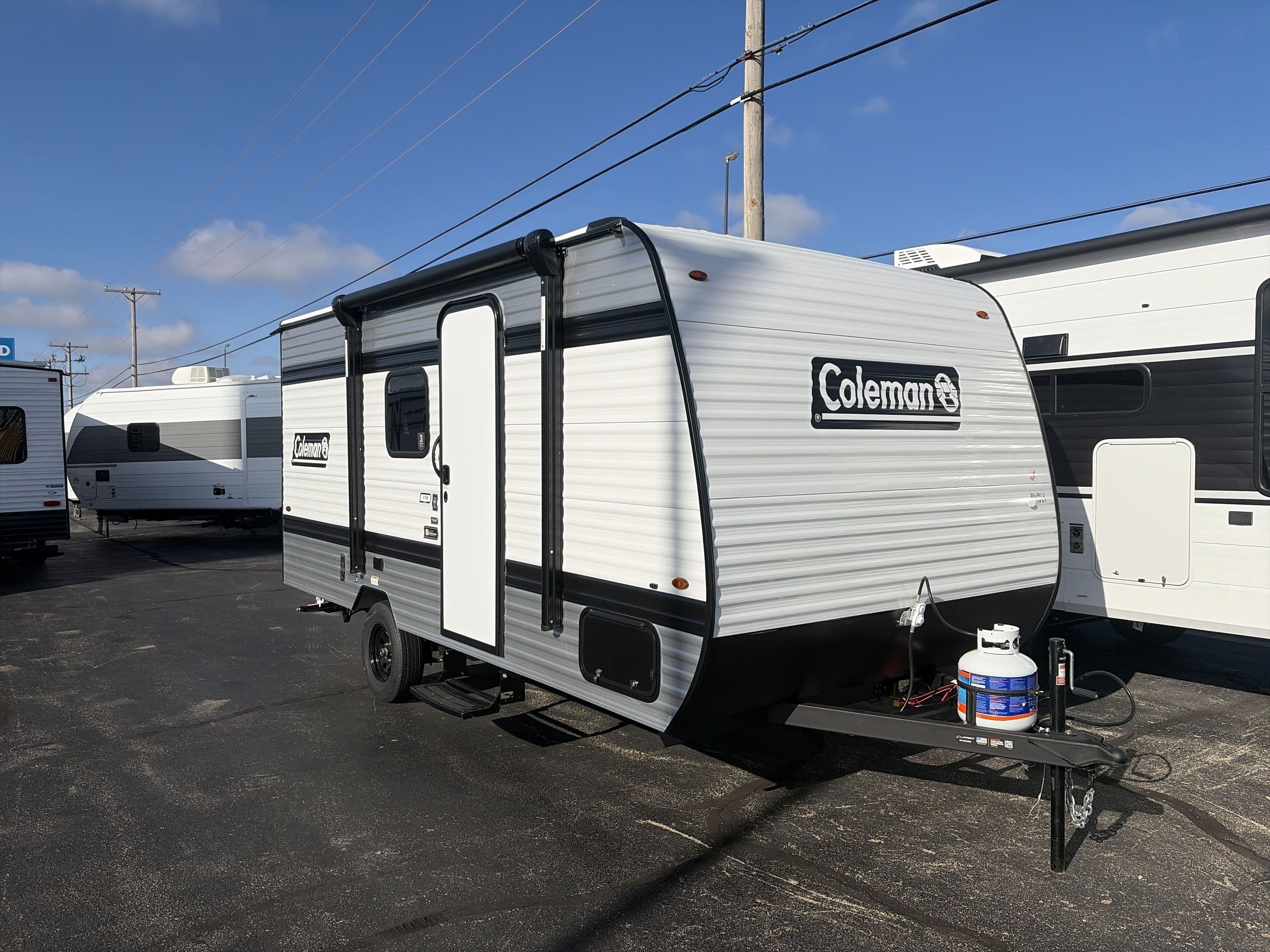 2026 Keystone Coleman 17B