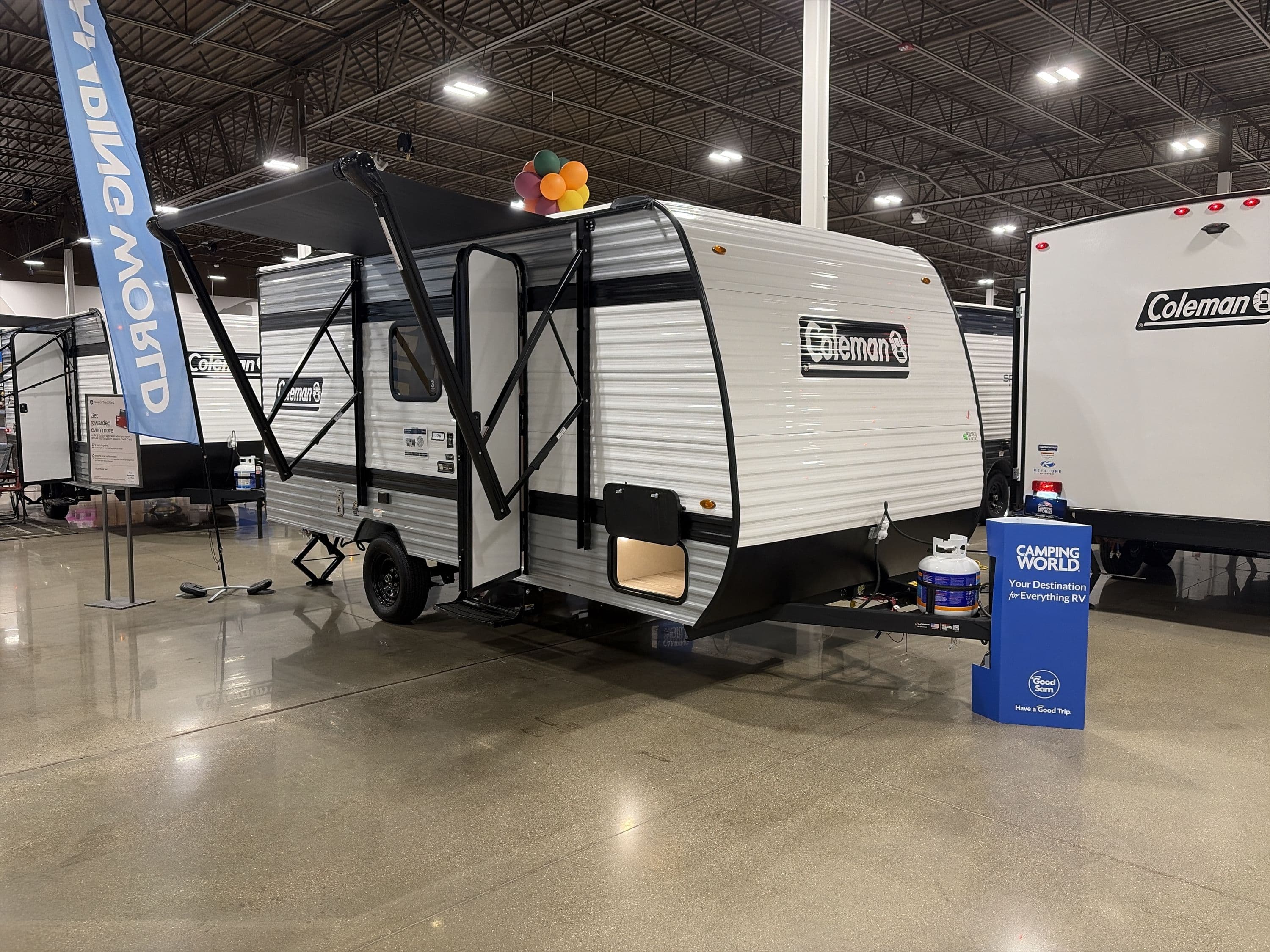 2026 Keystone Coleman 17B