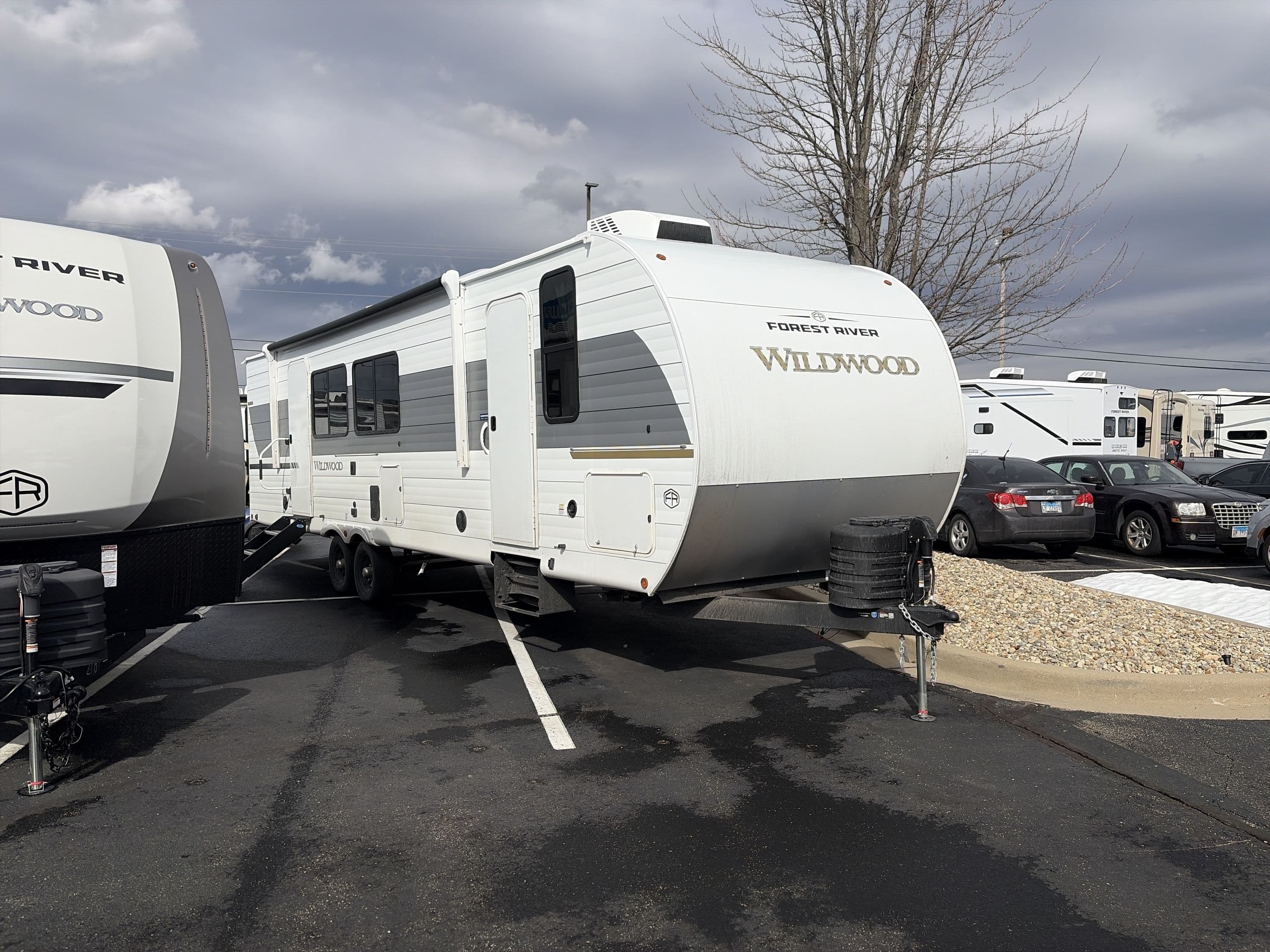 2026 Forest River Wildwood 300Ice