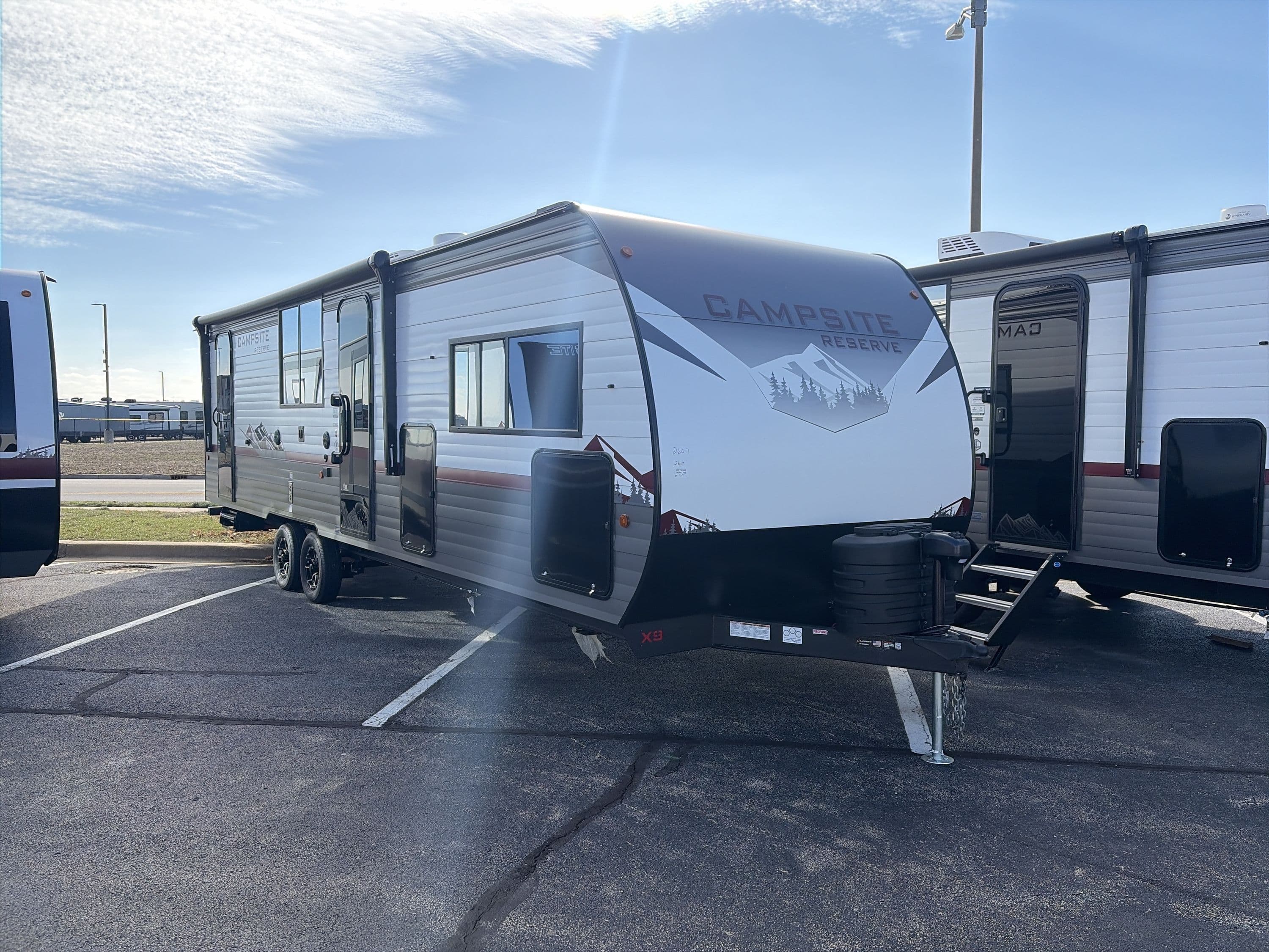 2026 Forest River Campsite Reserve 26Cj