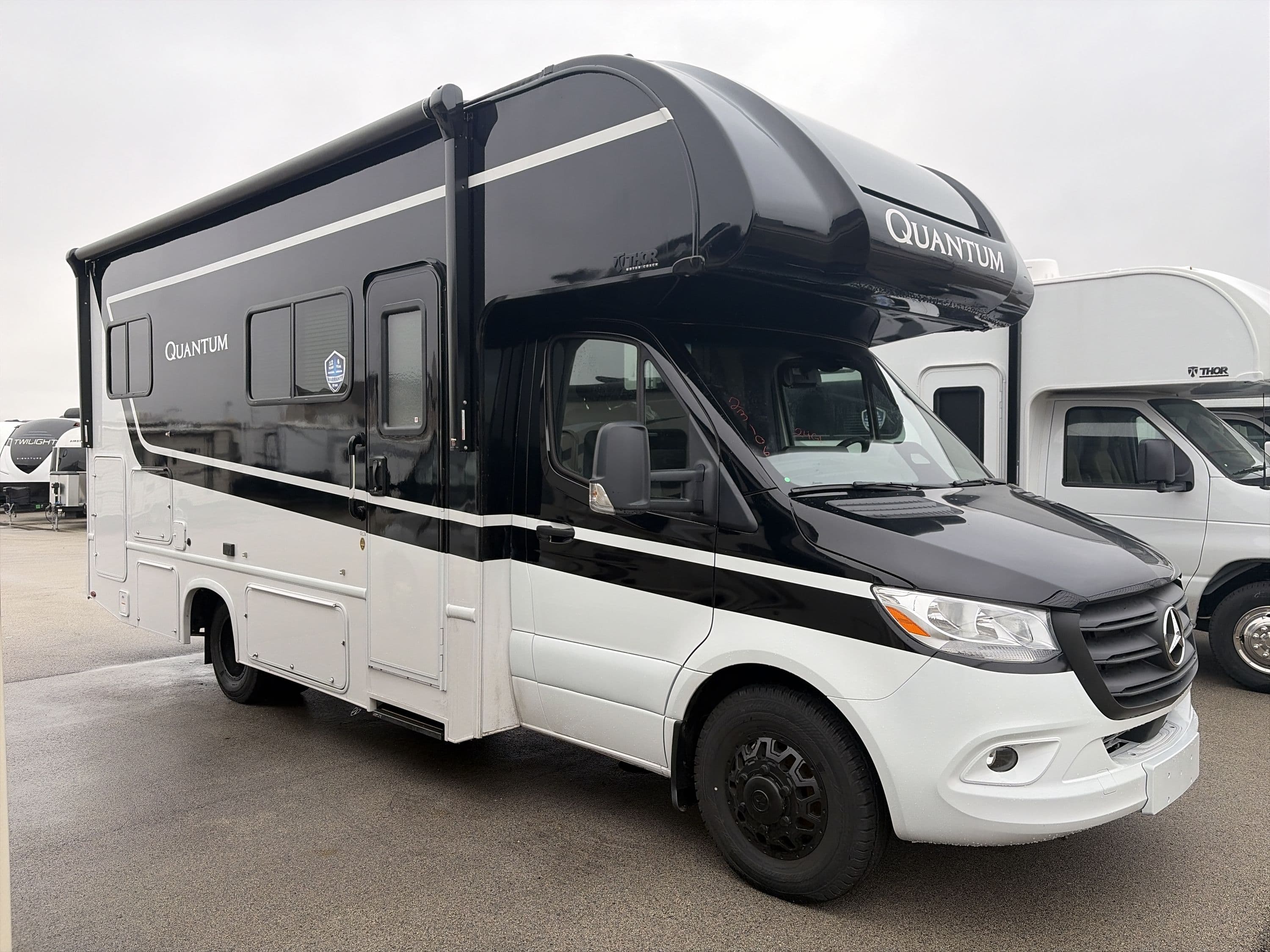 2026 Thor Quantum Gl24