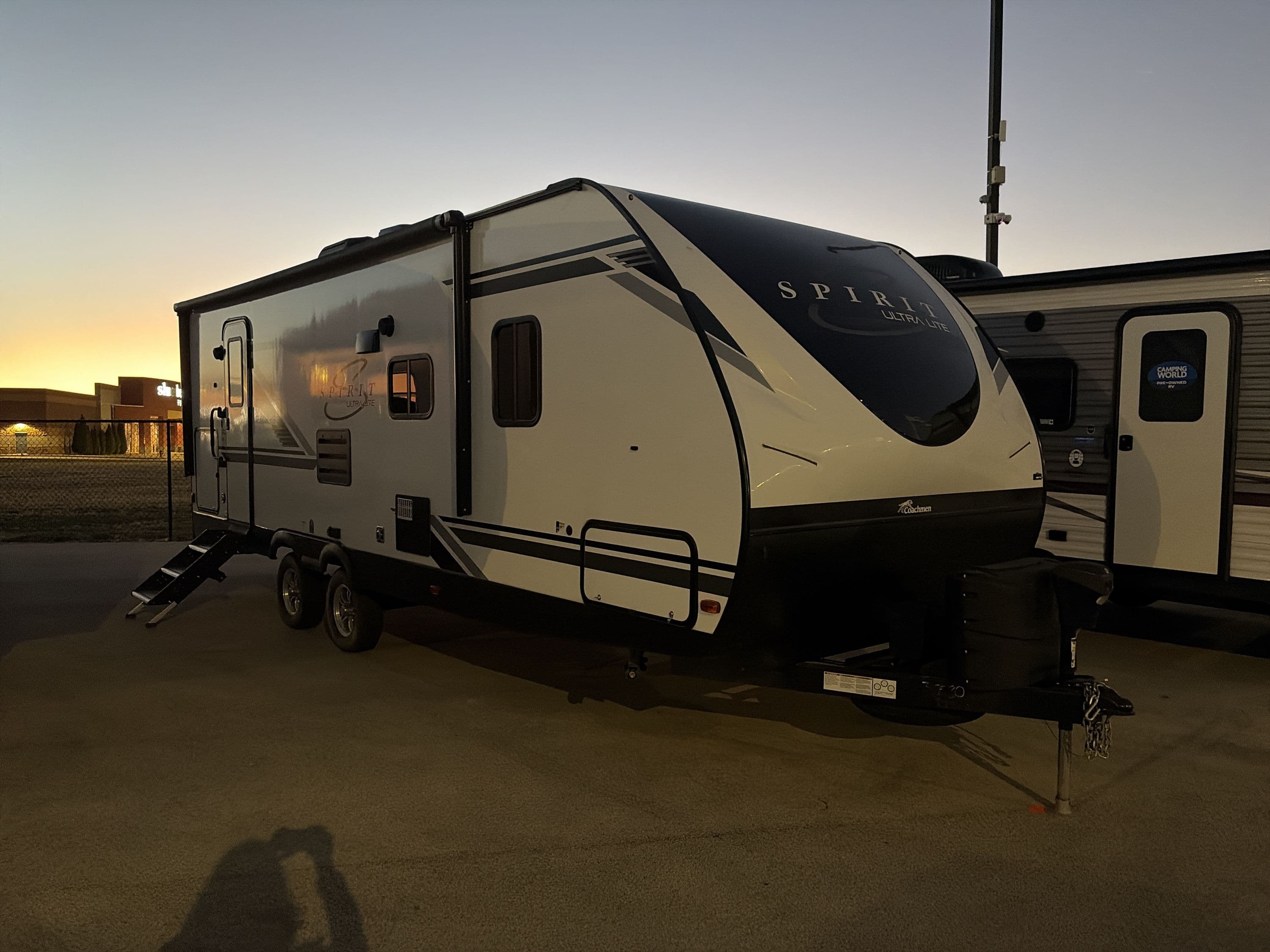 2021 Coachmen Spirit Ultra Lite 2557Rb