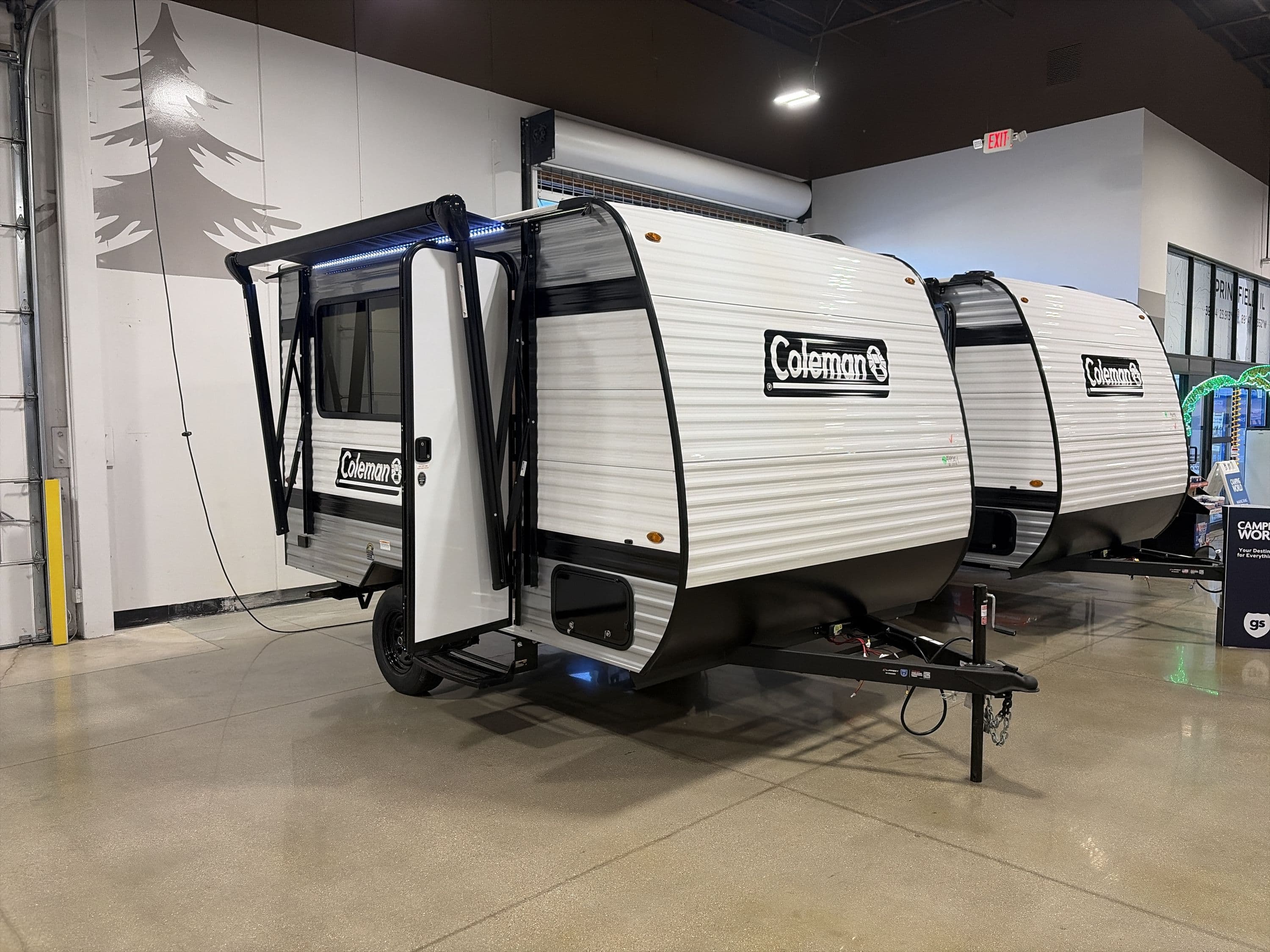 2026 Keystone Coleman 13R