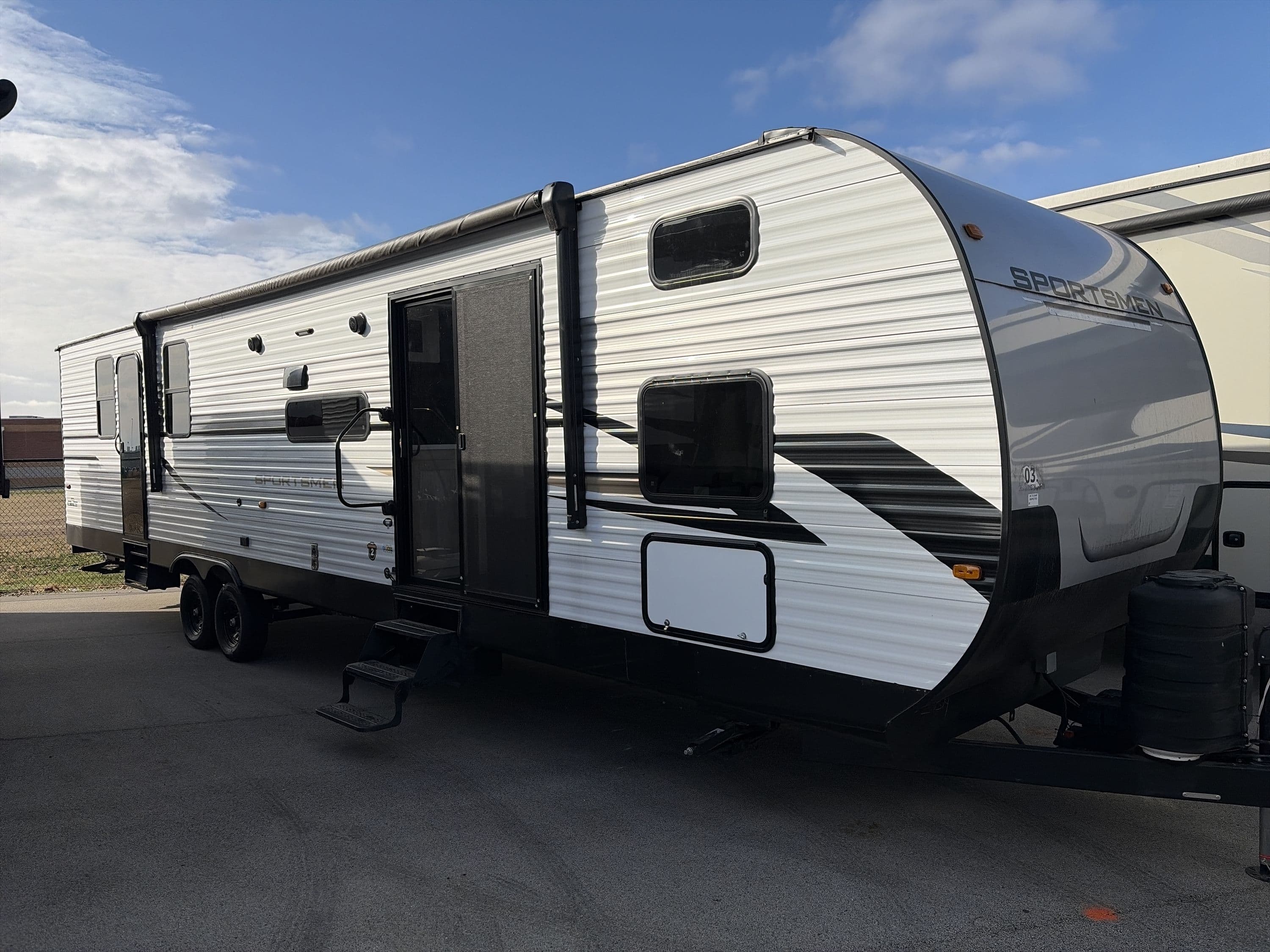 2024 K-Z Rv Sportsmen 362Bh