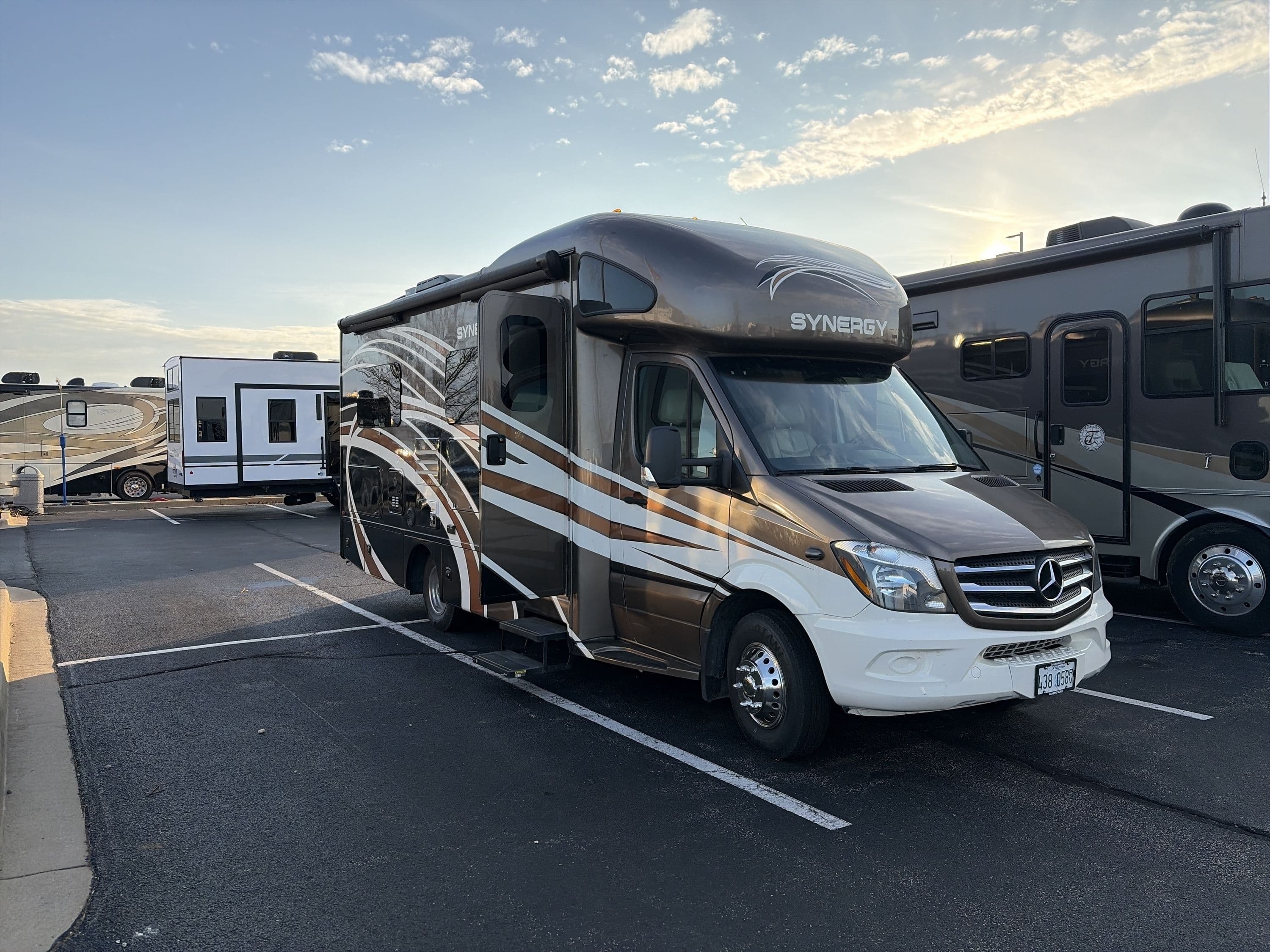 2018 Thor Synergy Jr24