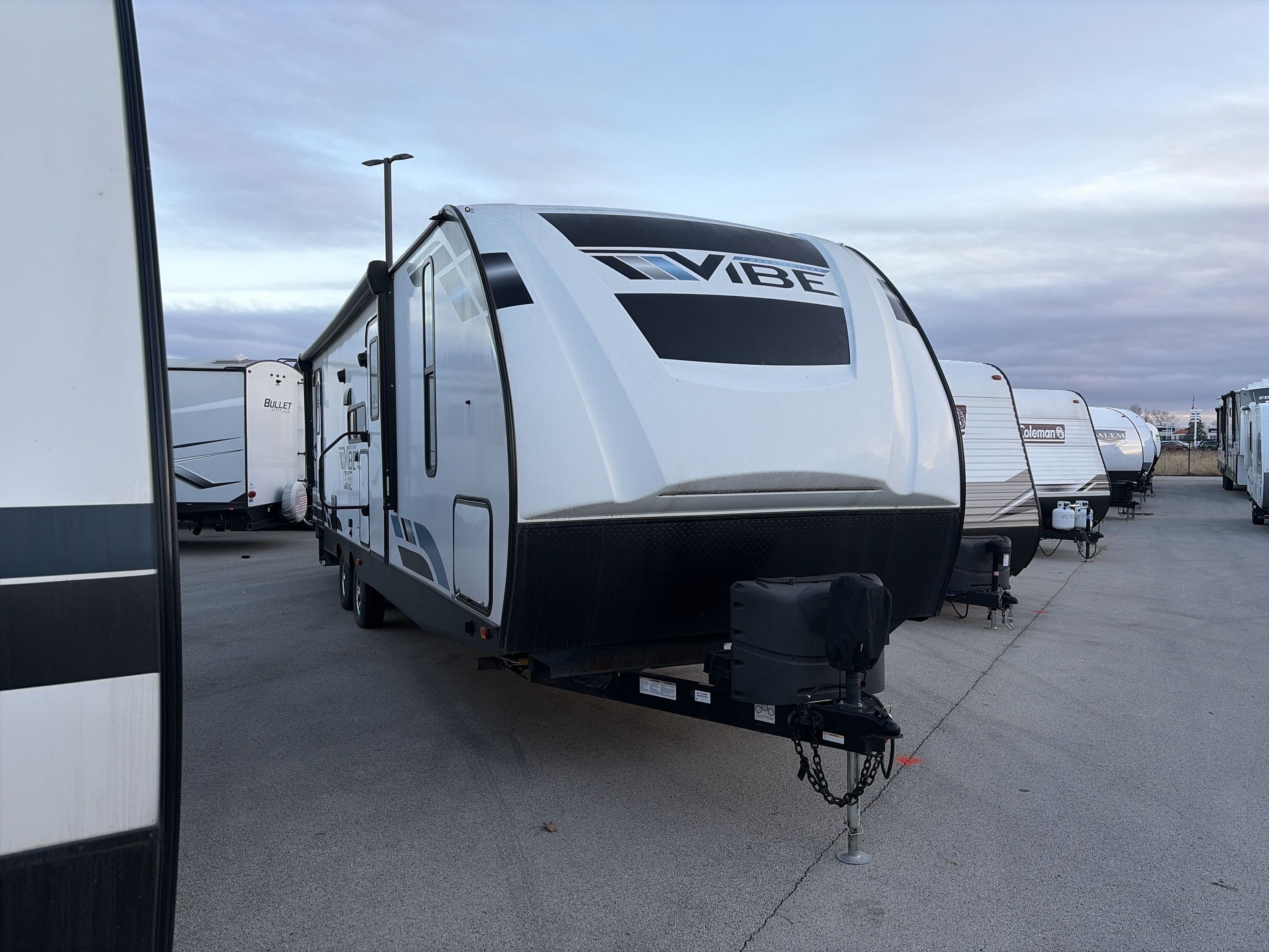 2021 Forest River Vibe 26Bh