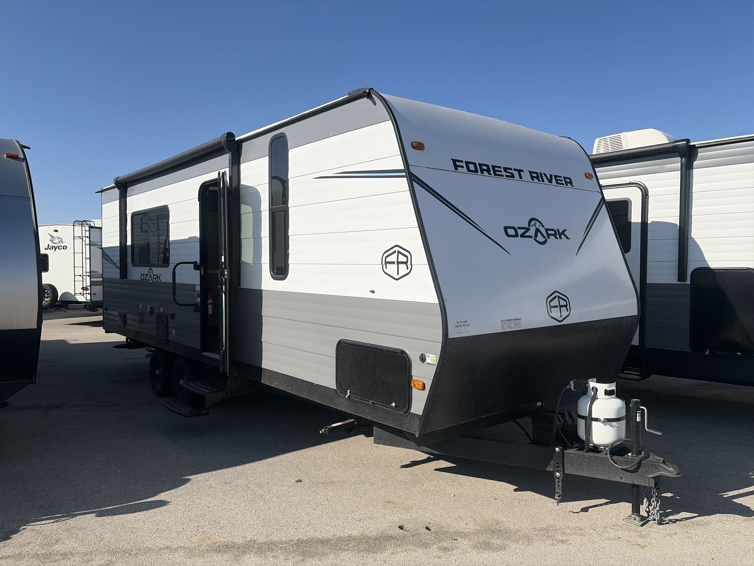 2025 Forest River Ozark 2300Rb