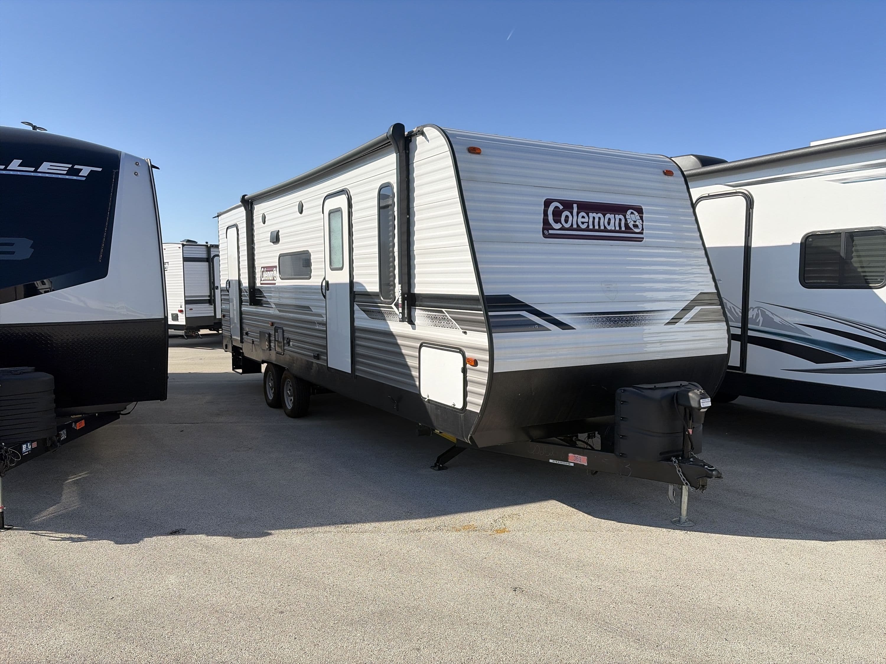 2022 Coleman Lantern 263Bh