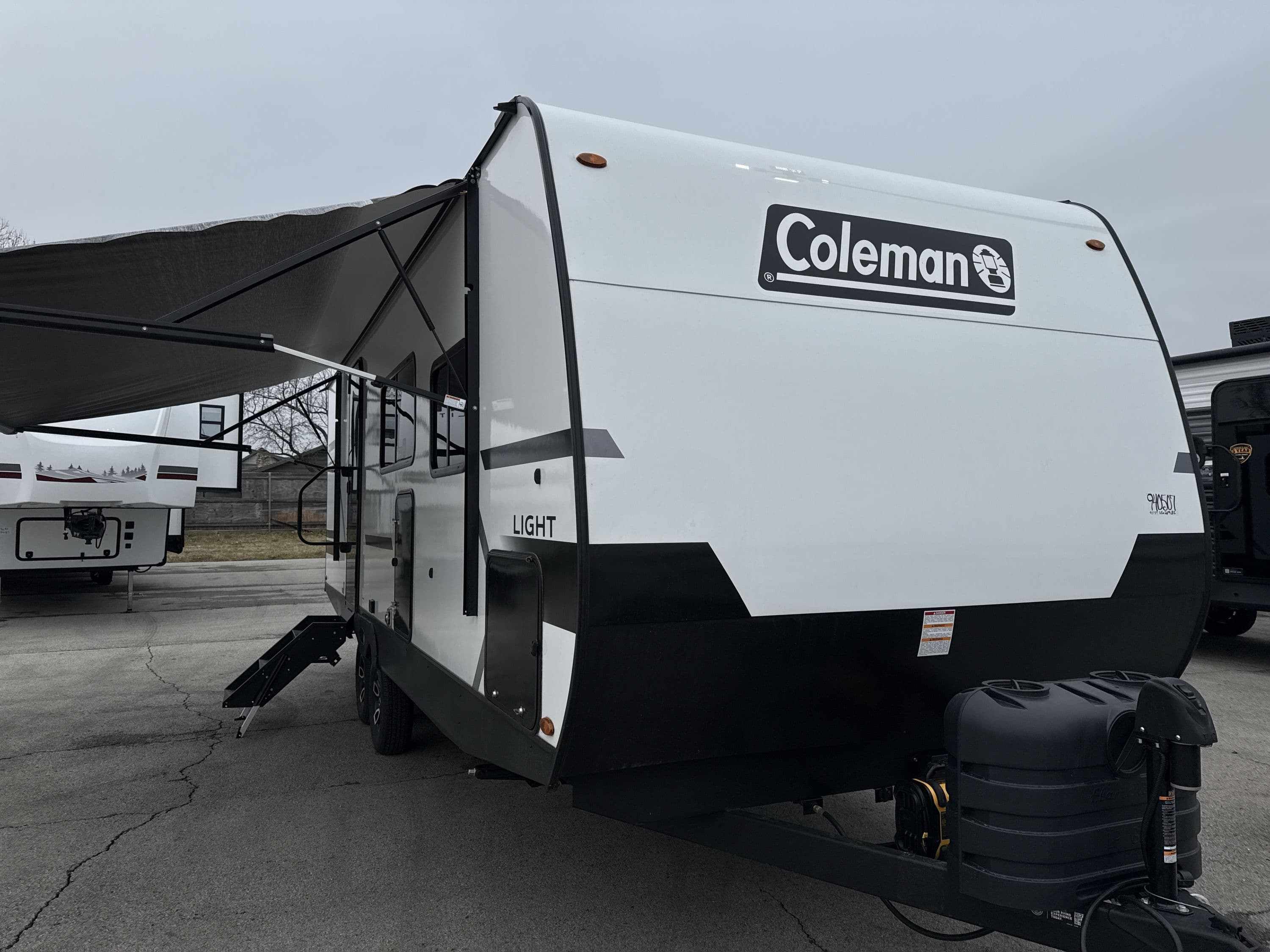 2026 Keystone Coleman Light 22Bx