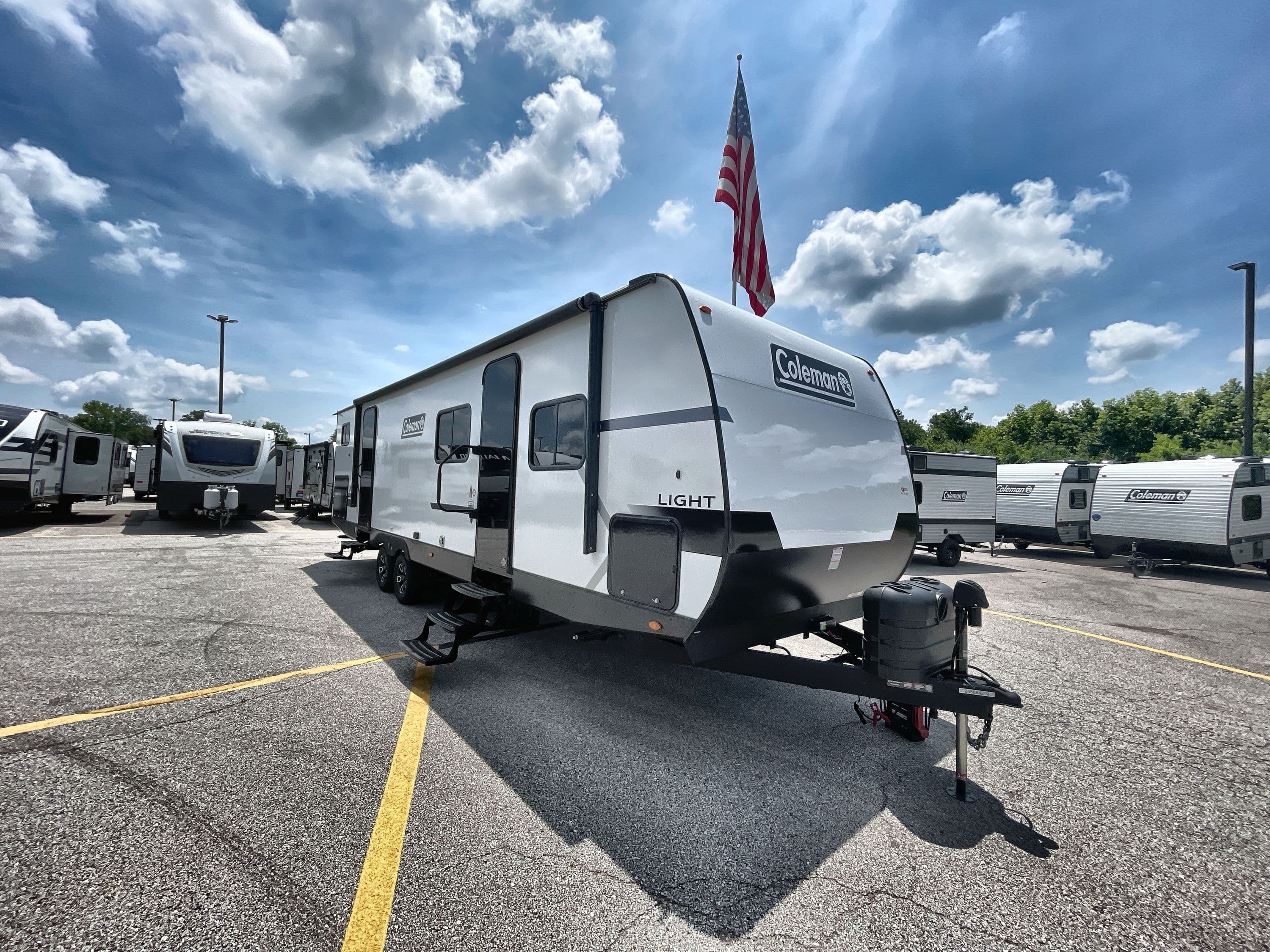 2026 Keystone Coleman Light 29Bx