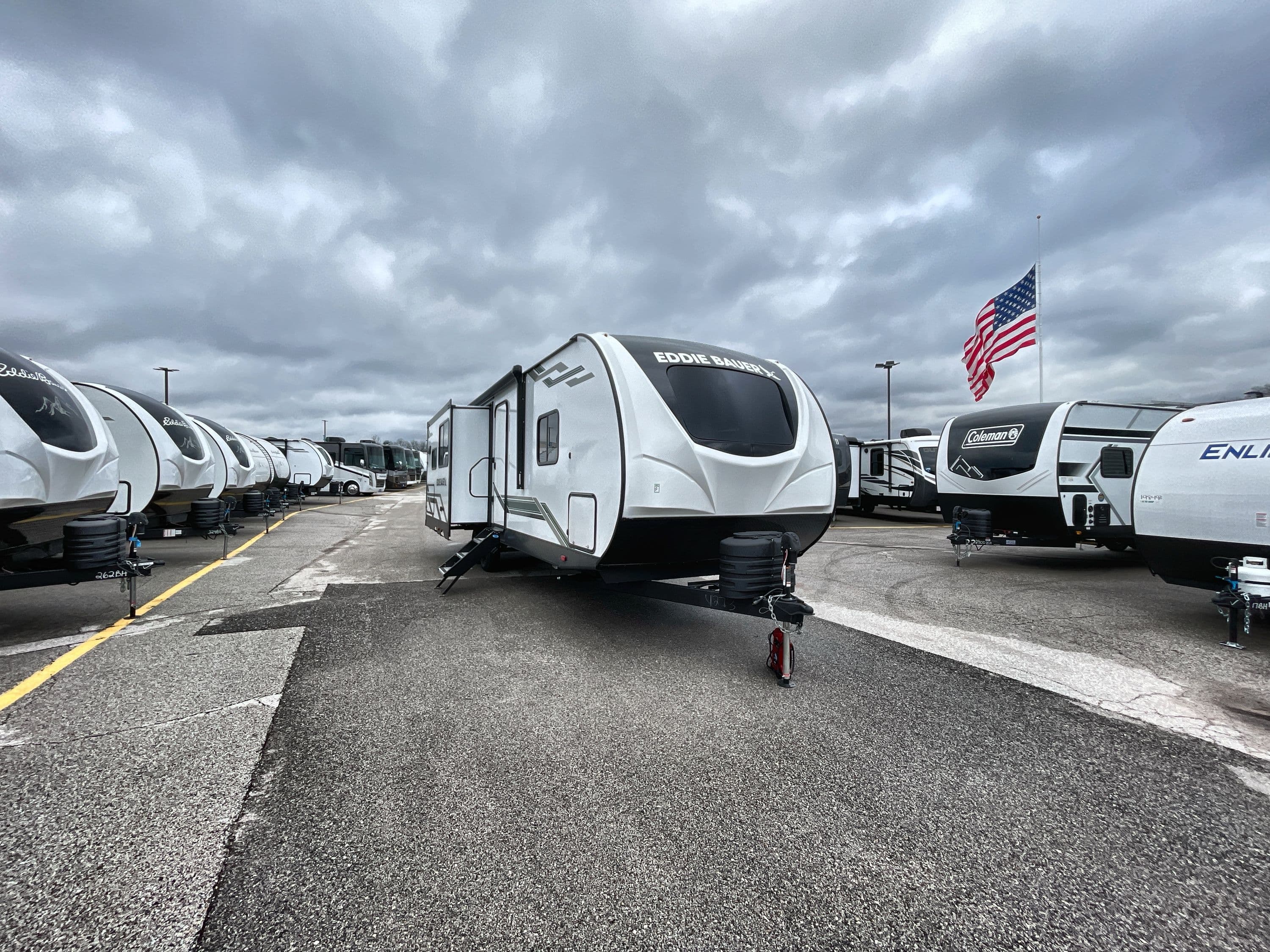 2025 Heartland Eddie Bauer 2600Rk-L