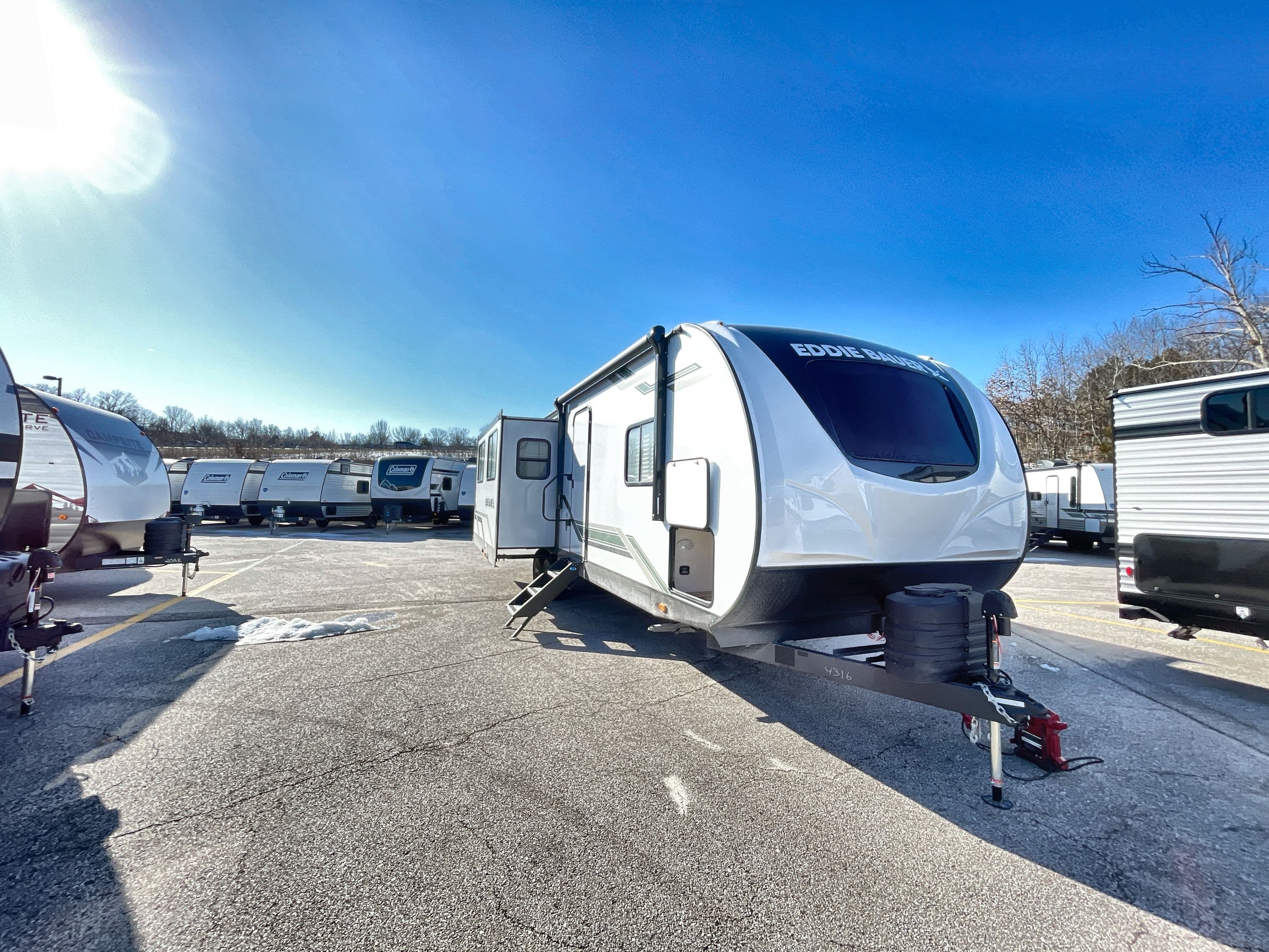 2025 Heartland Eddie Bauer 2900Rl-L