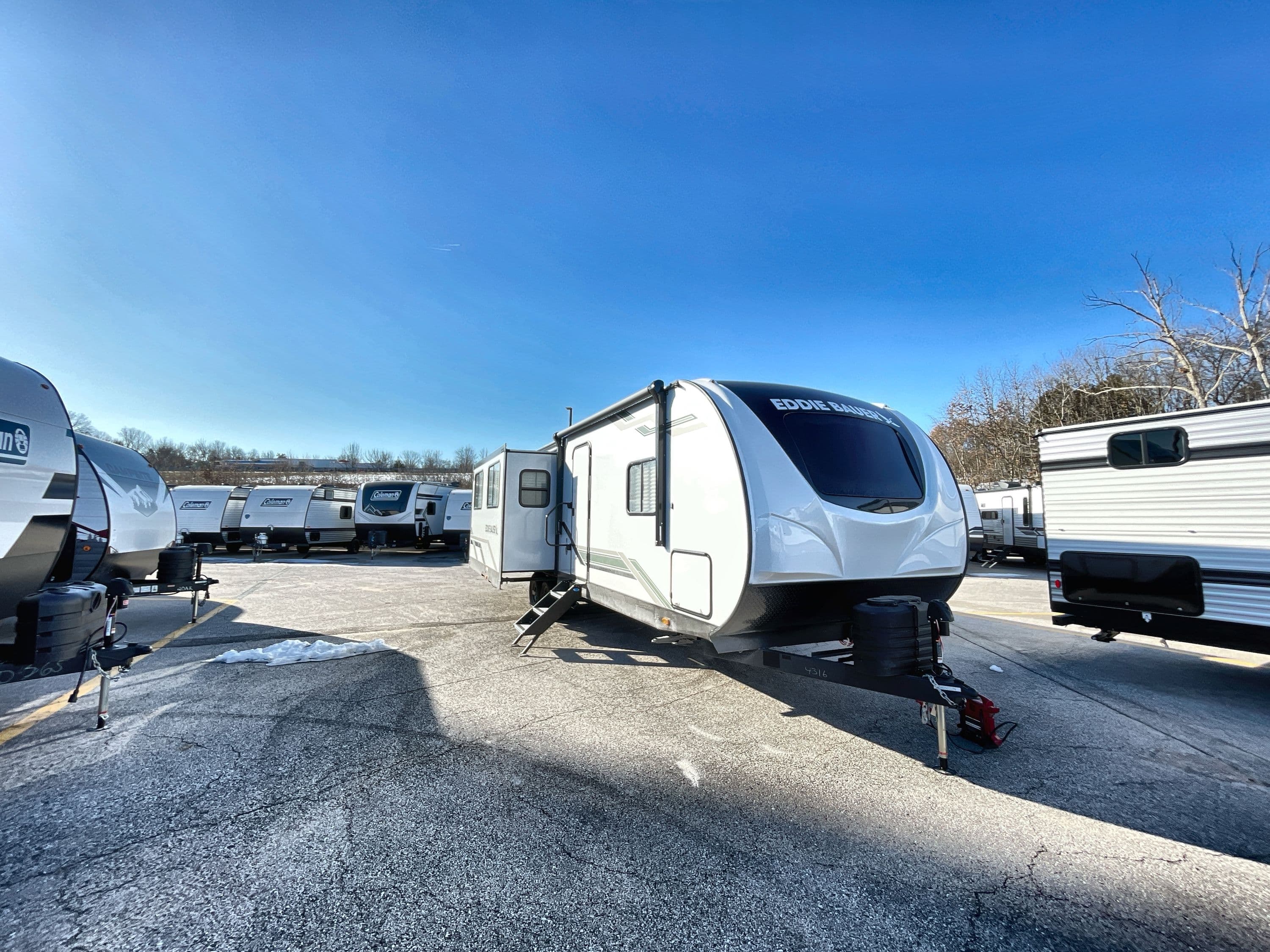 2025 Heartland Eddie Bauer 2900Rl-L