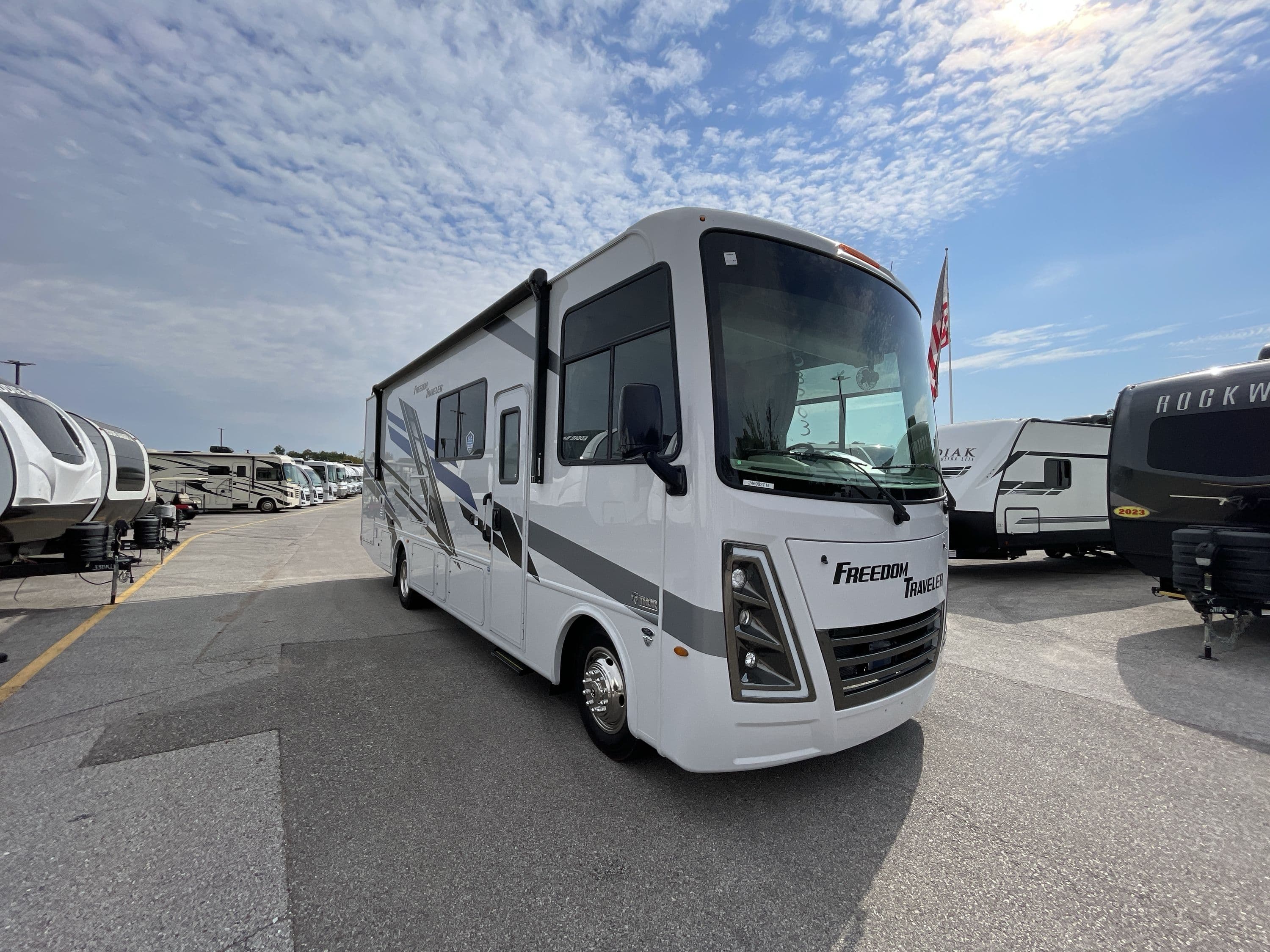2026 Thor Freedom Traveler A29